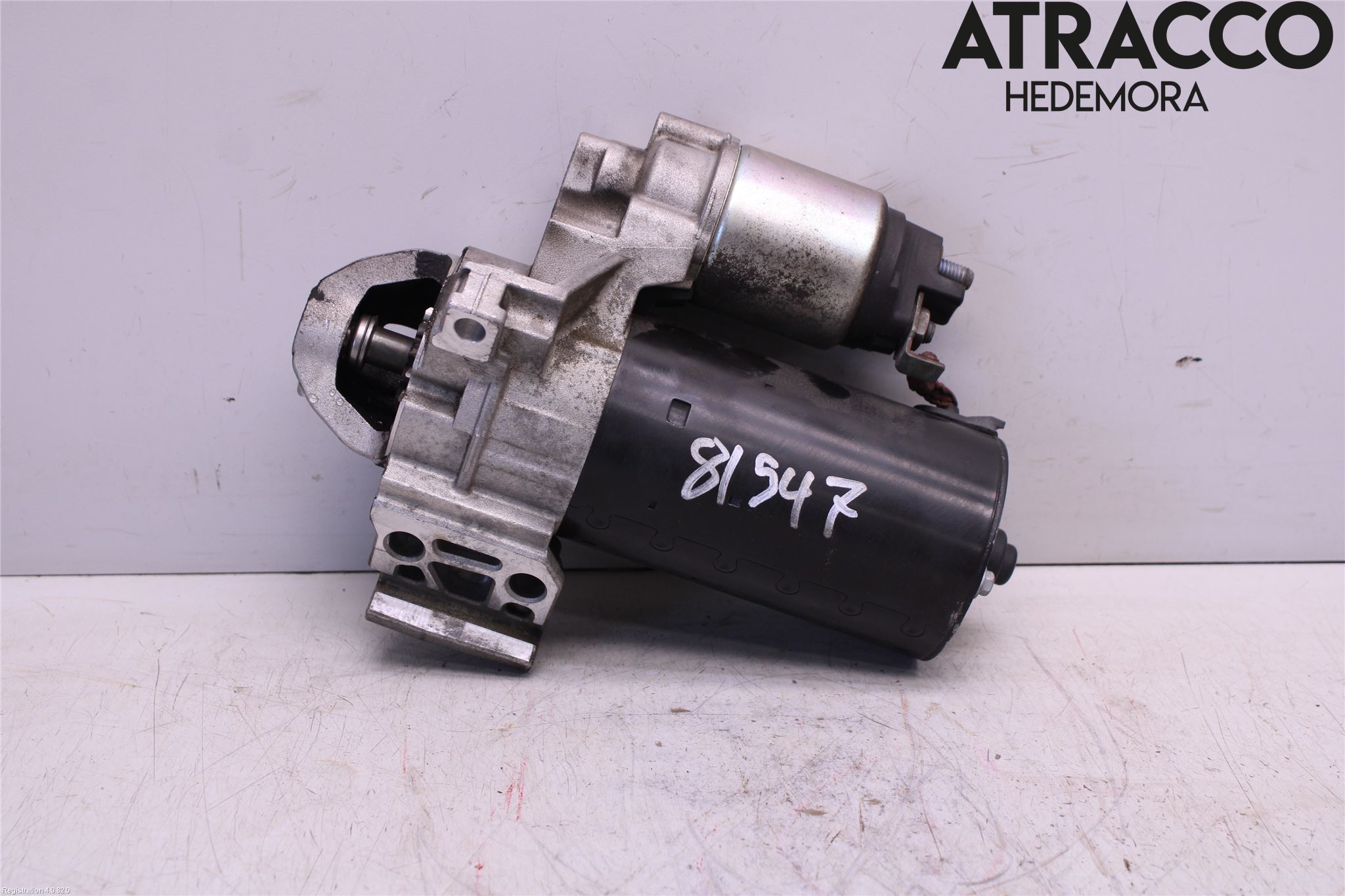 BMW 3 E90/91 SED/TOU 05-12 Startmotor Diesel