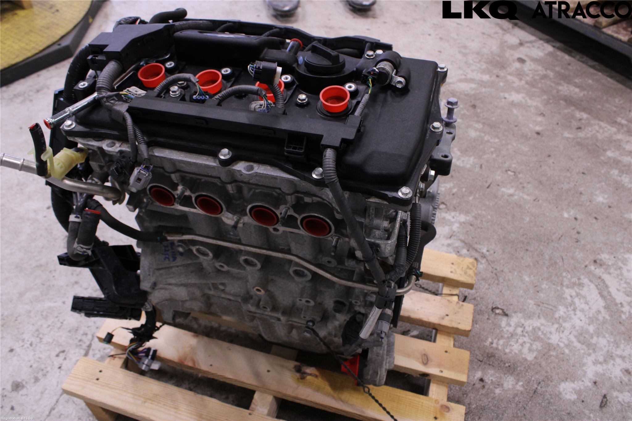 Toyota COROLLA 19- Motor Bensin