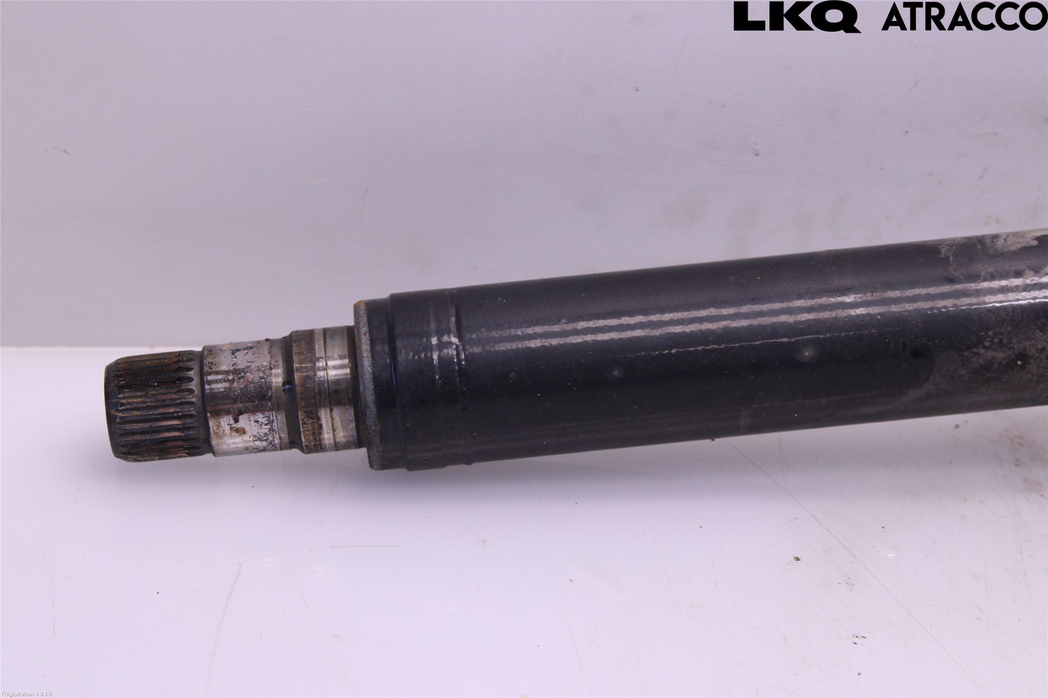 BMW 2 F45 Active Tourer 14-21 Drivaxel Fram Höger
