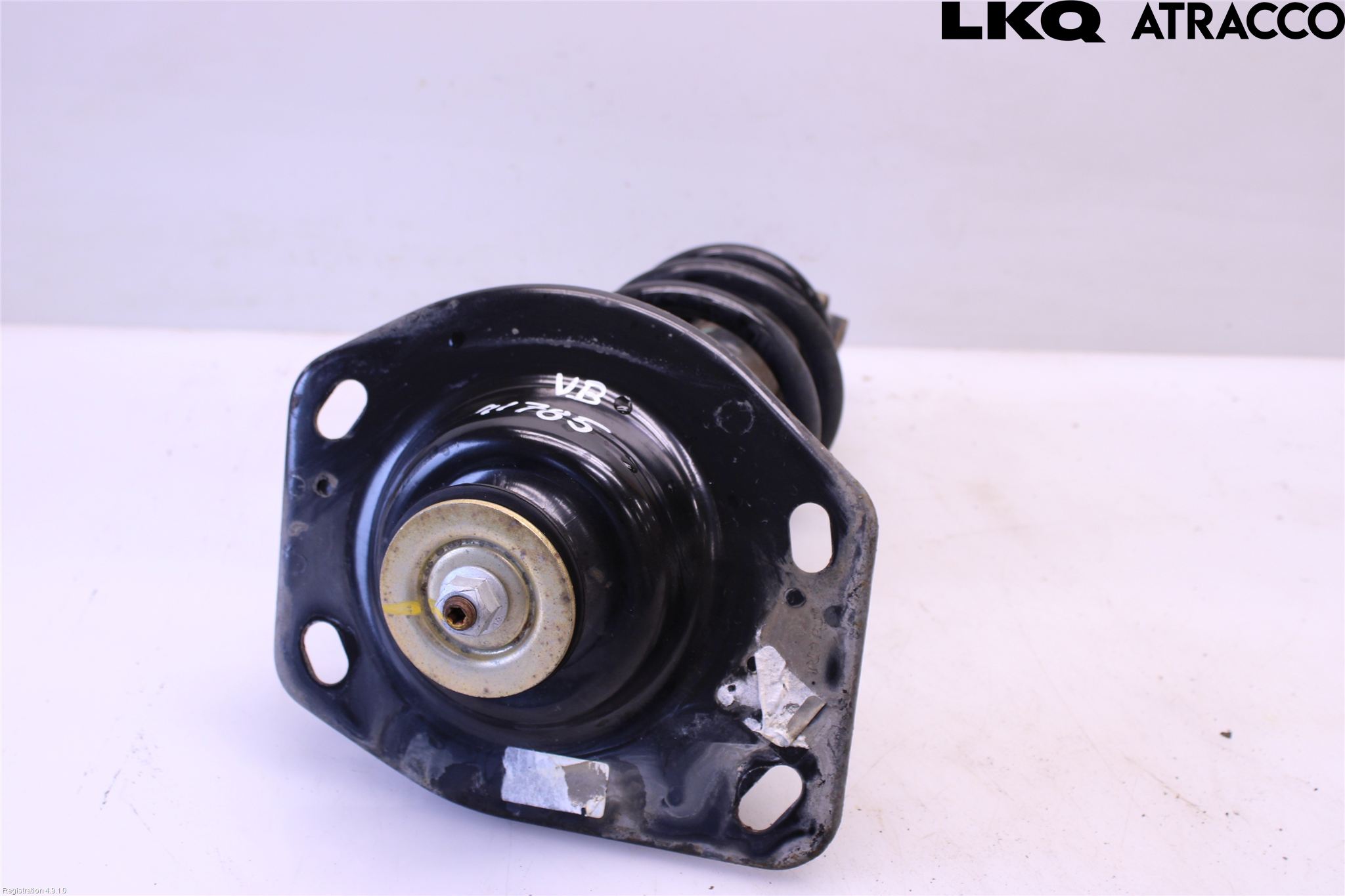 Chevrolet CAMARO Fjäderben Bak Vänster