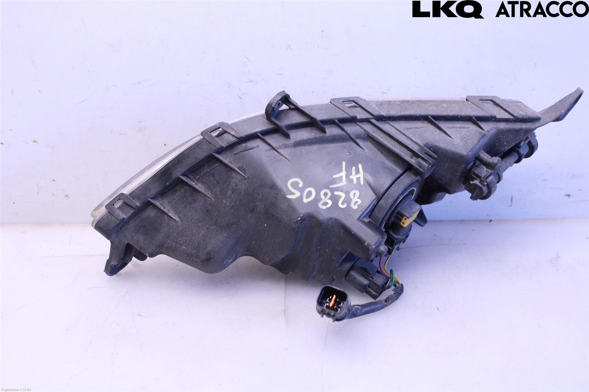 Hyundai i30 GD 13-17 Dimljus-Varselljus Fram