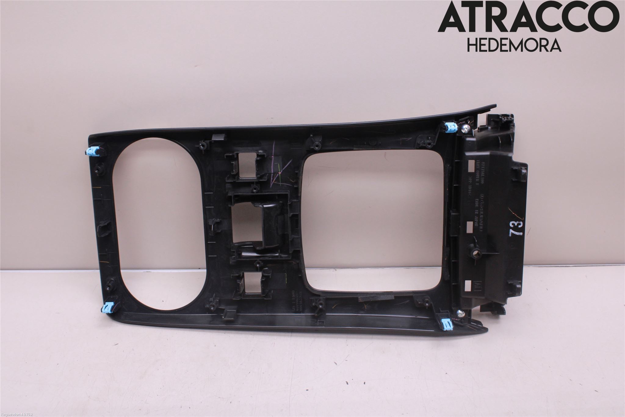 Subaru OUTBACK 15-20 Inredning Sarg Växelspak