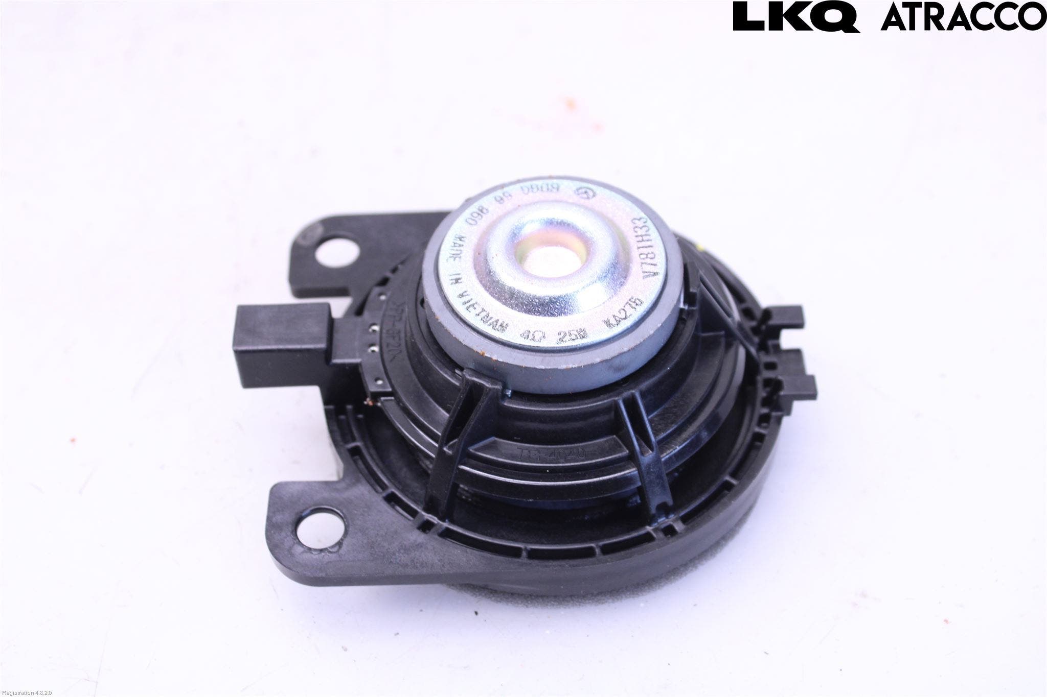 Mazda MX-30 20- Högtalare