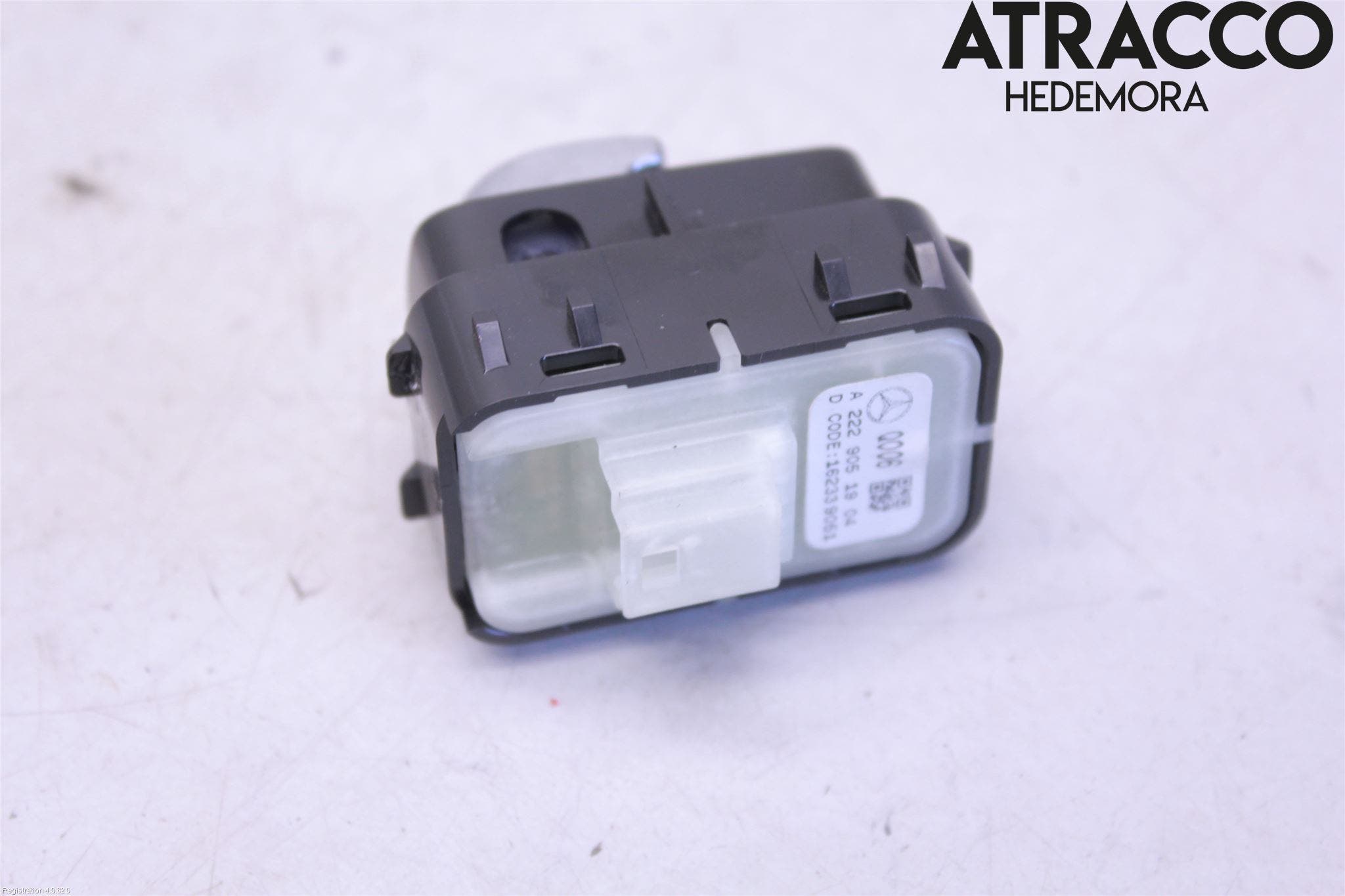 Mercedes-Benz MB E-KLASS (W213) 16-23 Strömställare Elhiss