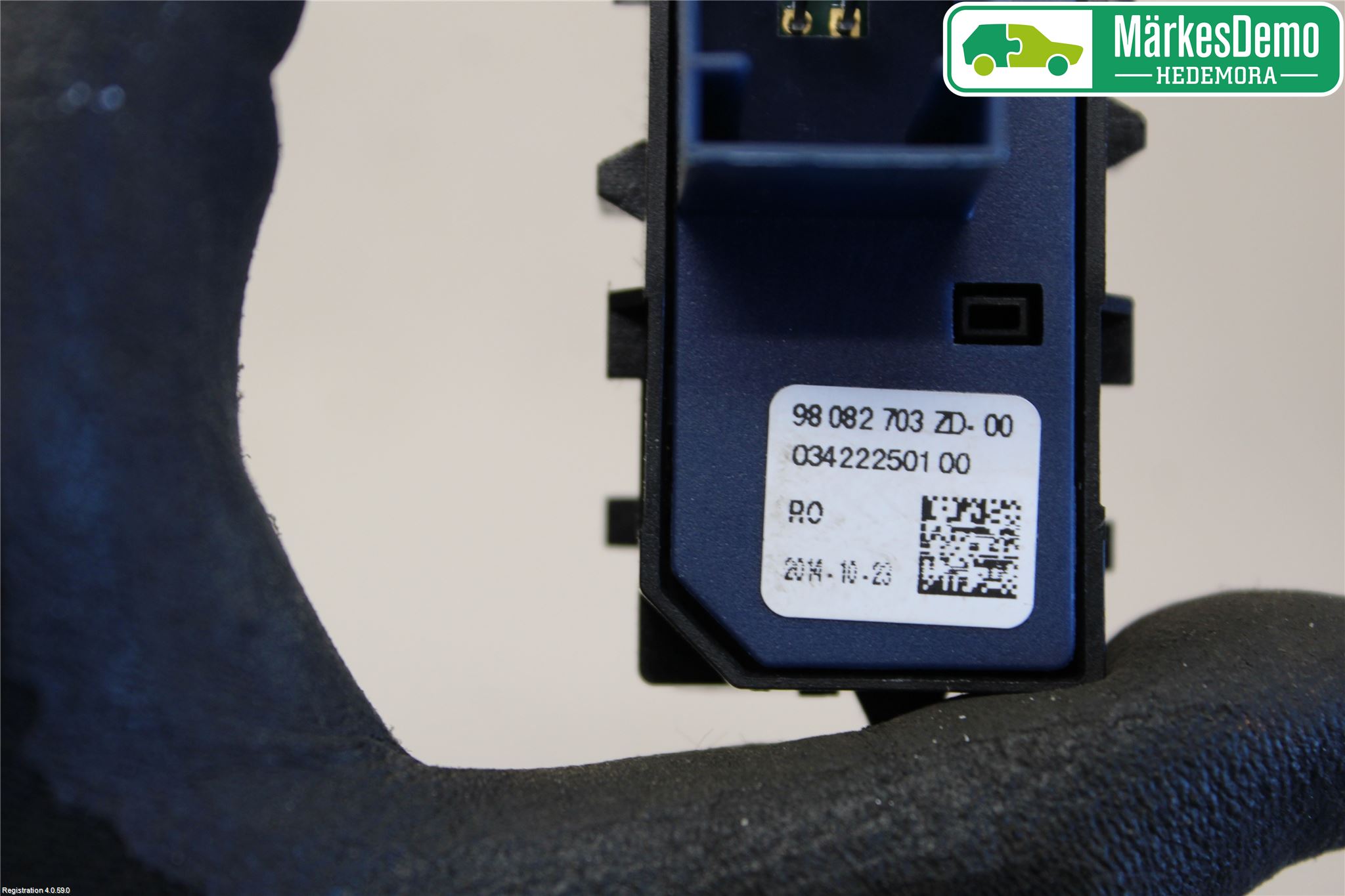 Peugeot 508 11-18 Strömställare Multifunktion