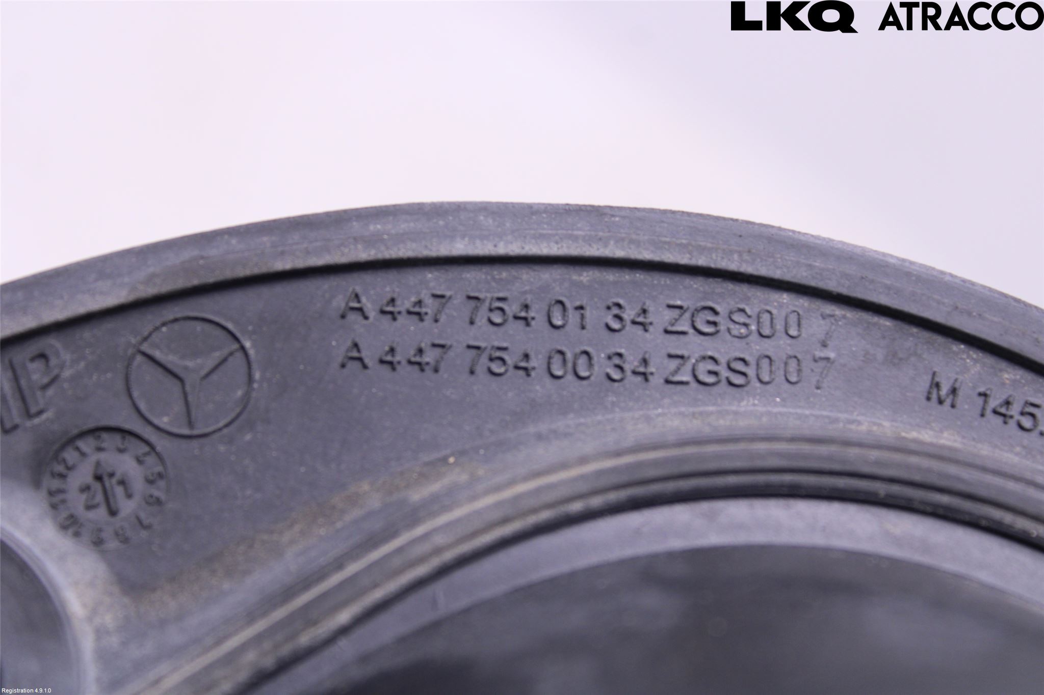 Mercedes-Benz MB VITO/V-KLASS (W640,W447,W448) 14- Tanklucka