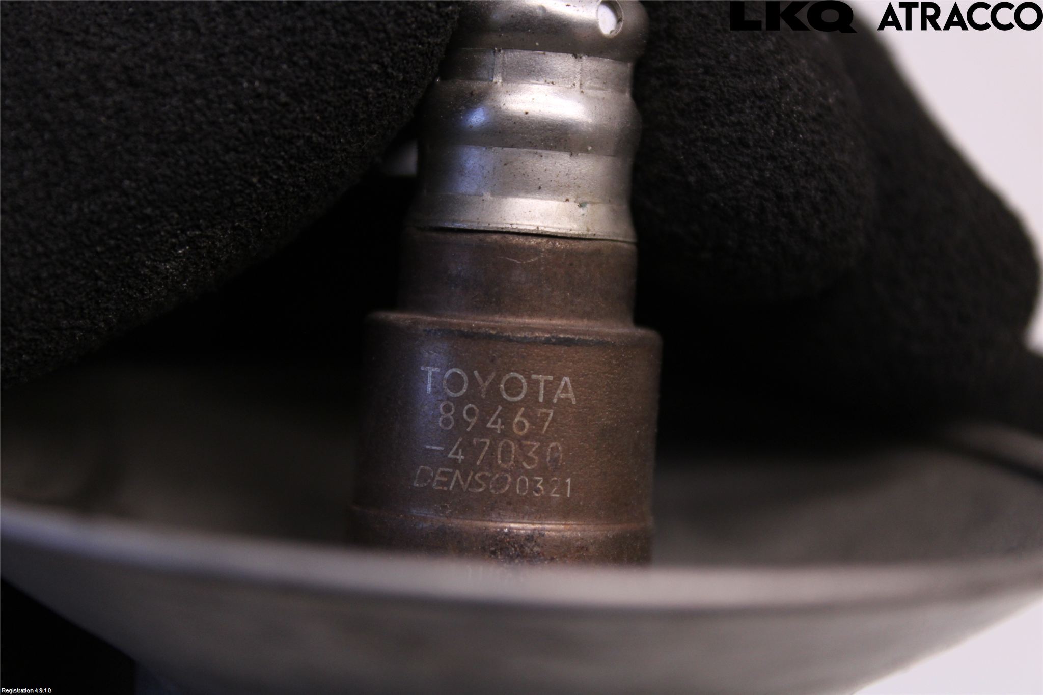 Toyota C-HR 16-23 Injlambdasond