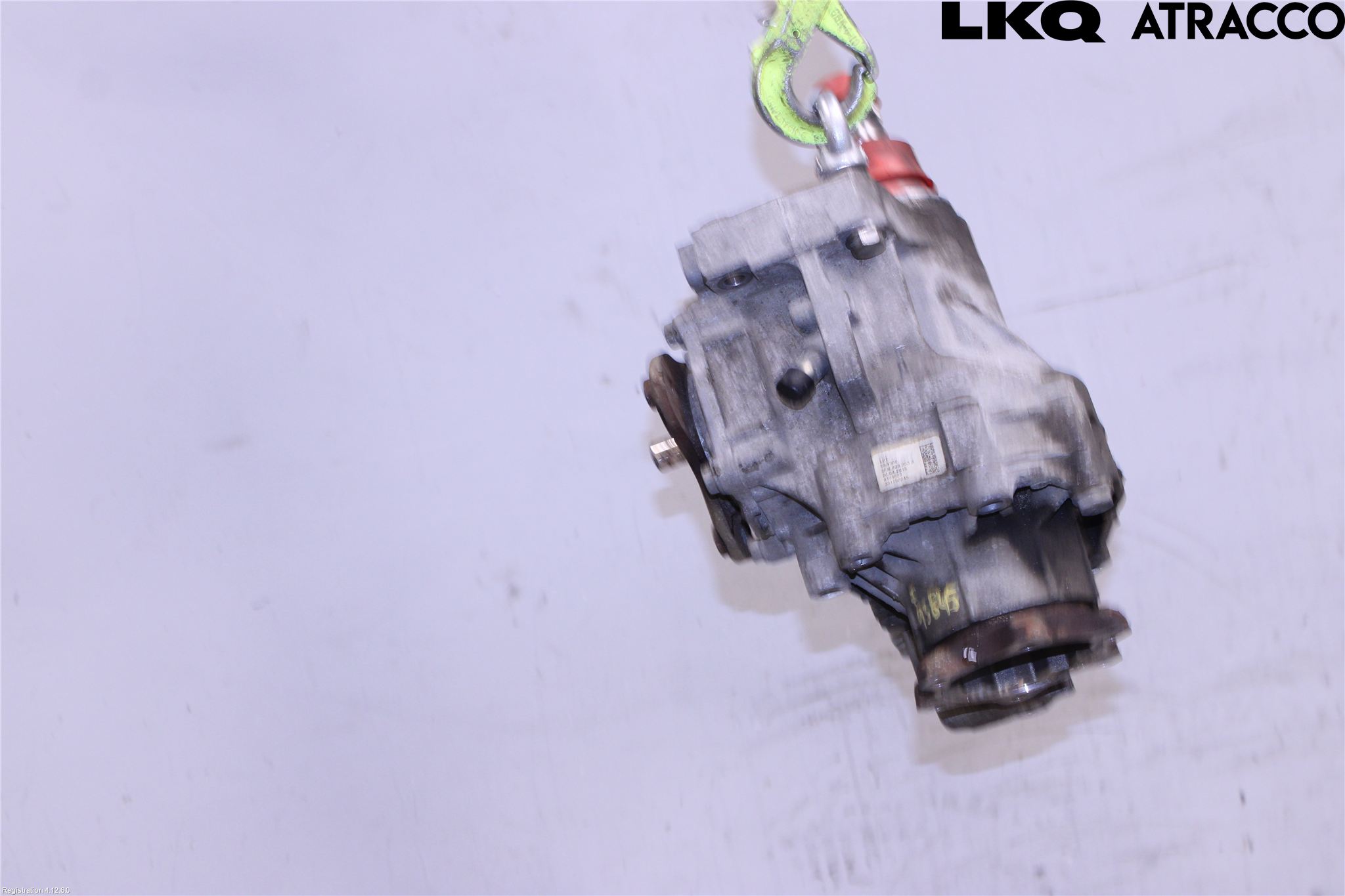 Volkswagen VW PASSAT 15-19 Växel Fördelningslåda