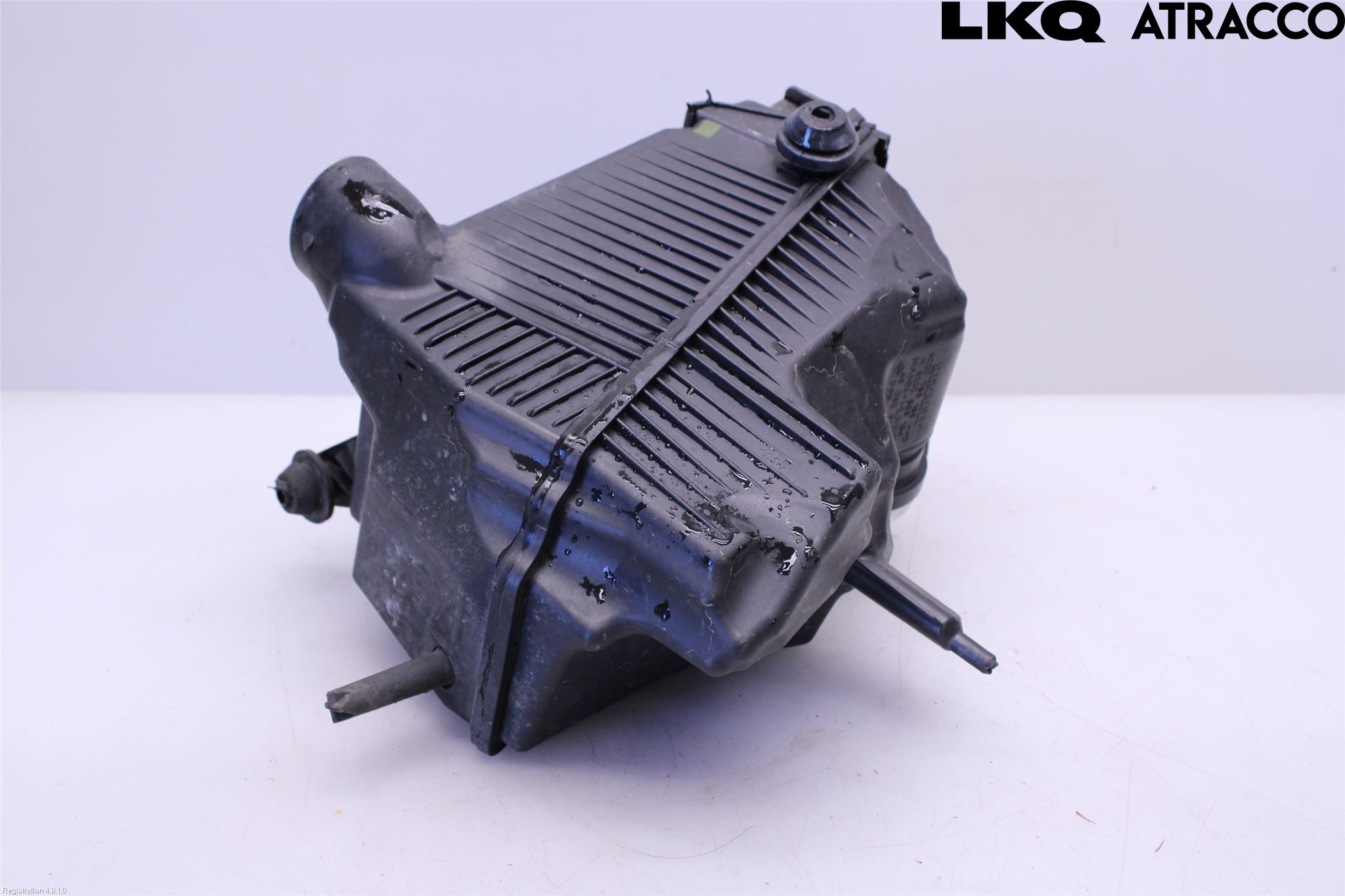 Renault KANGOO II 08-14 Luftrenare