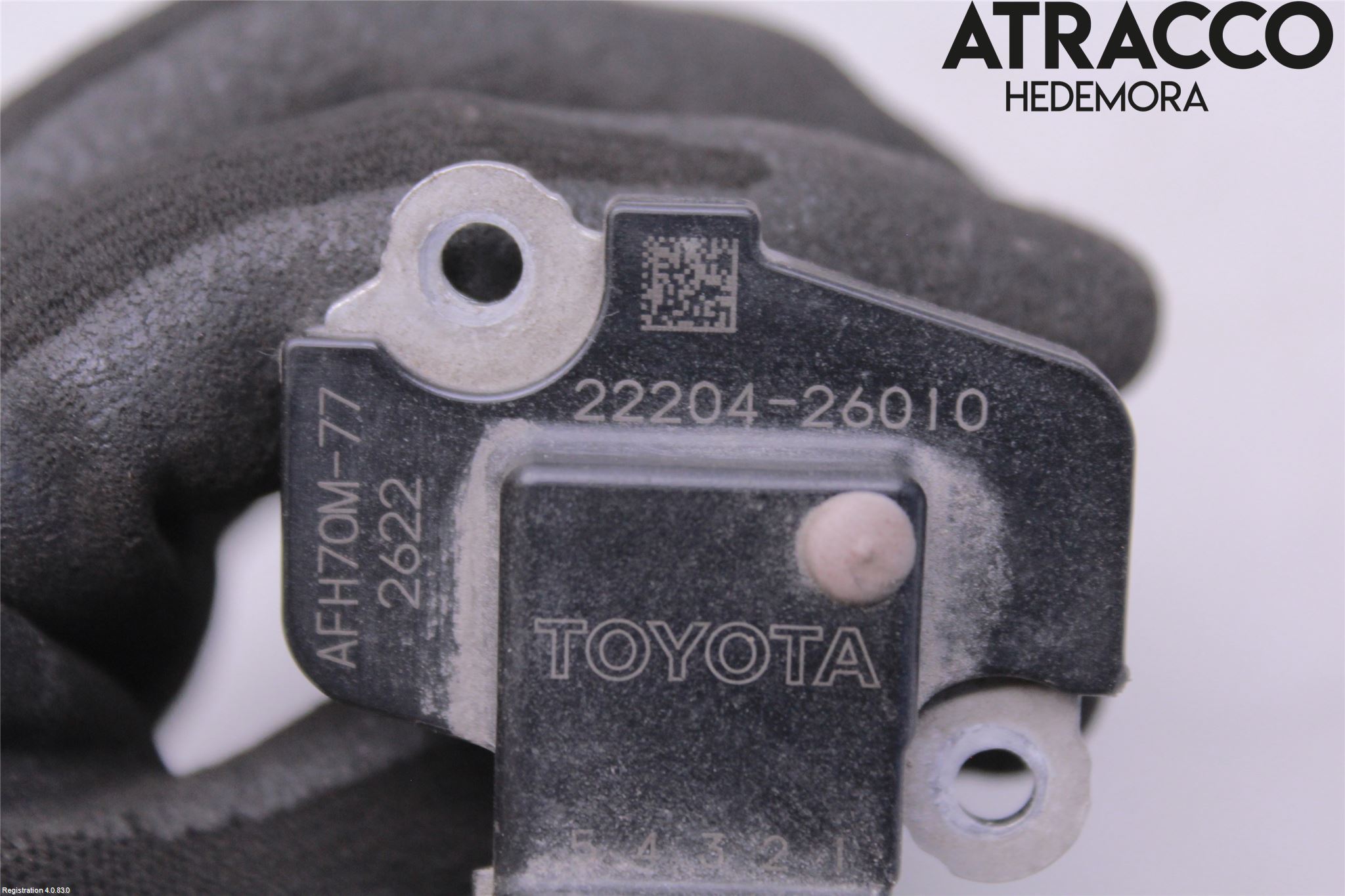 Toyota AVENSIS 09-15 Injluftmassamätare