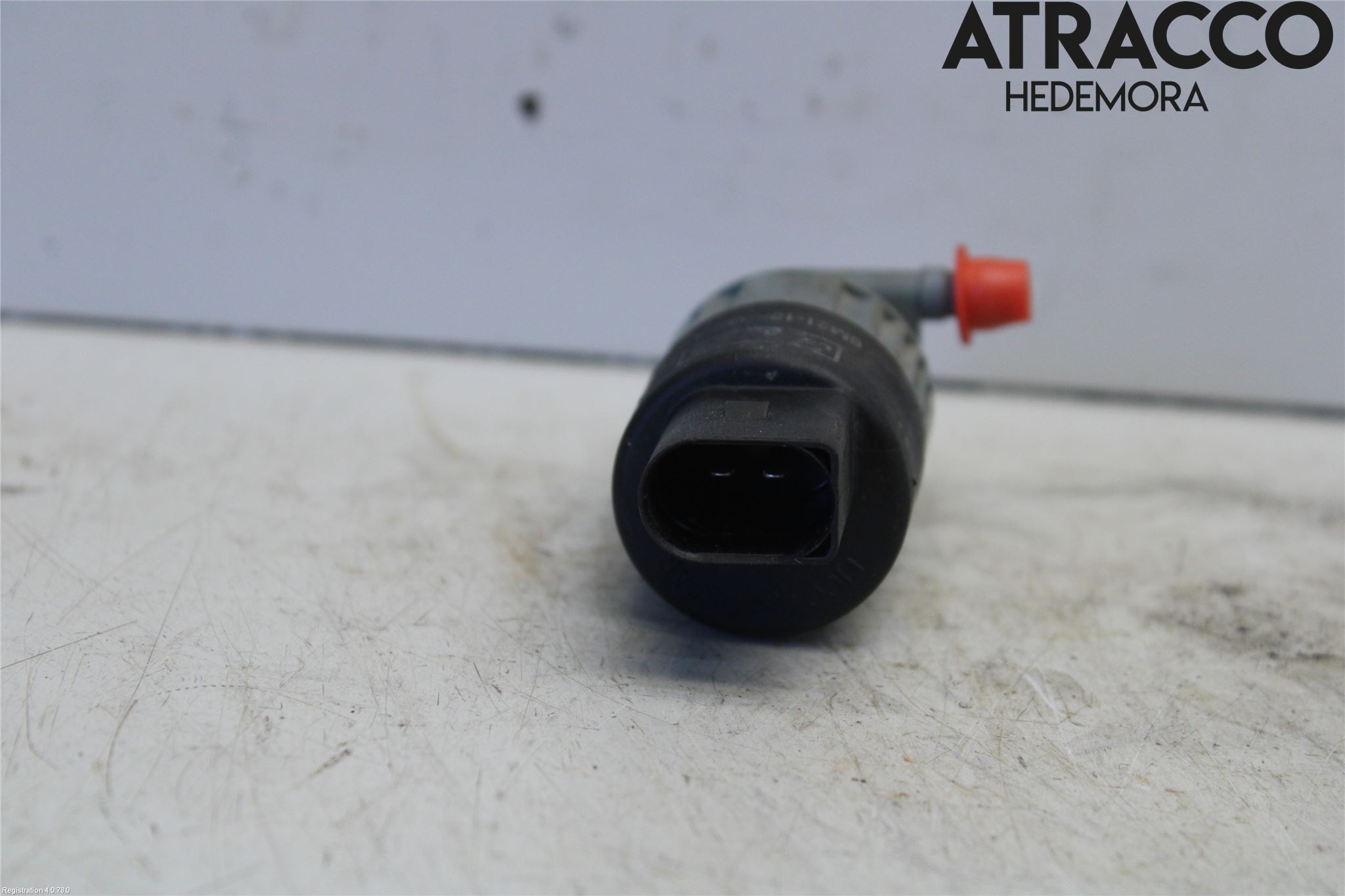 Ford FOCUS 11-14 Spolarpump Högtryck