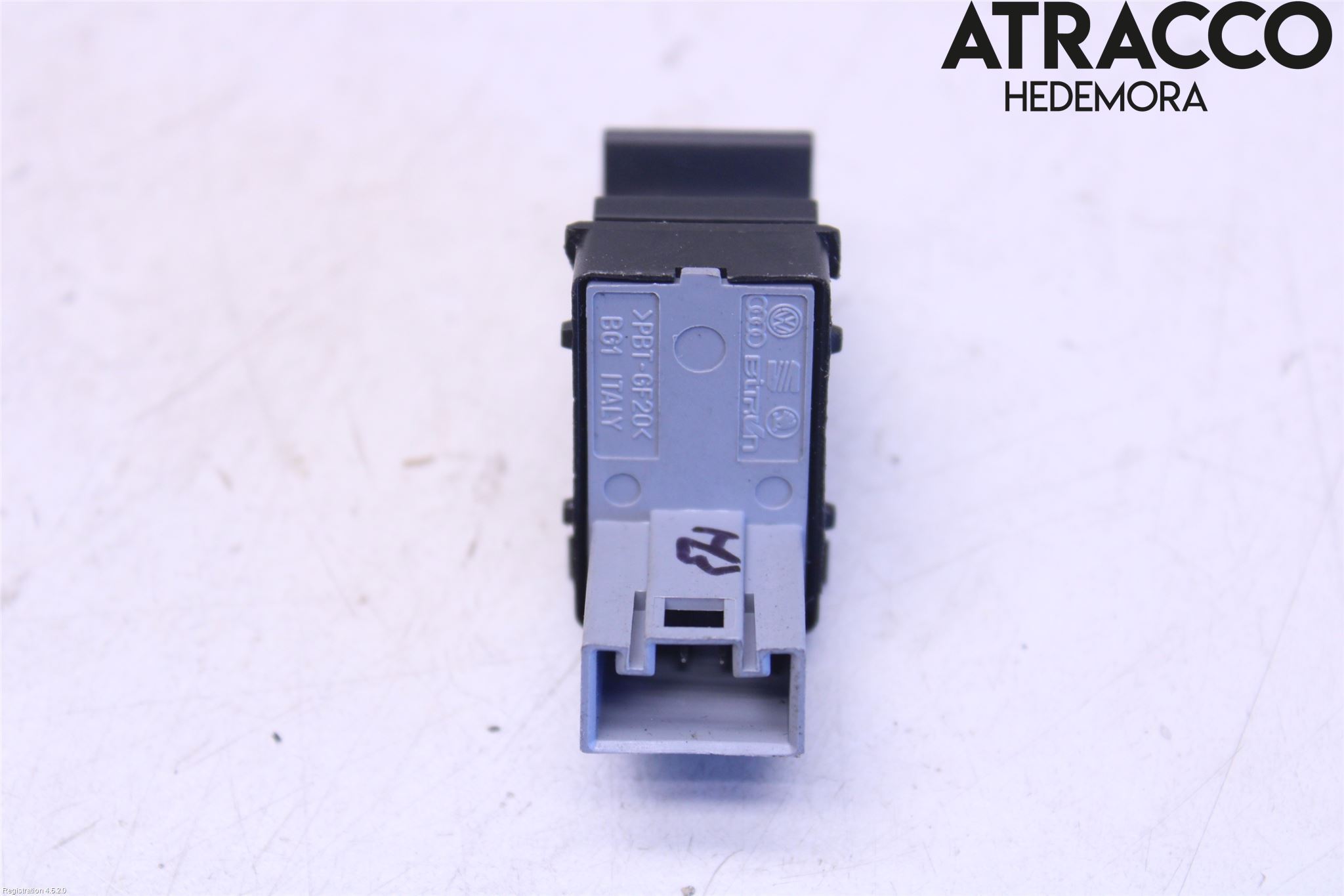 Seat LEON 06-12 Strömställare Elhiss