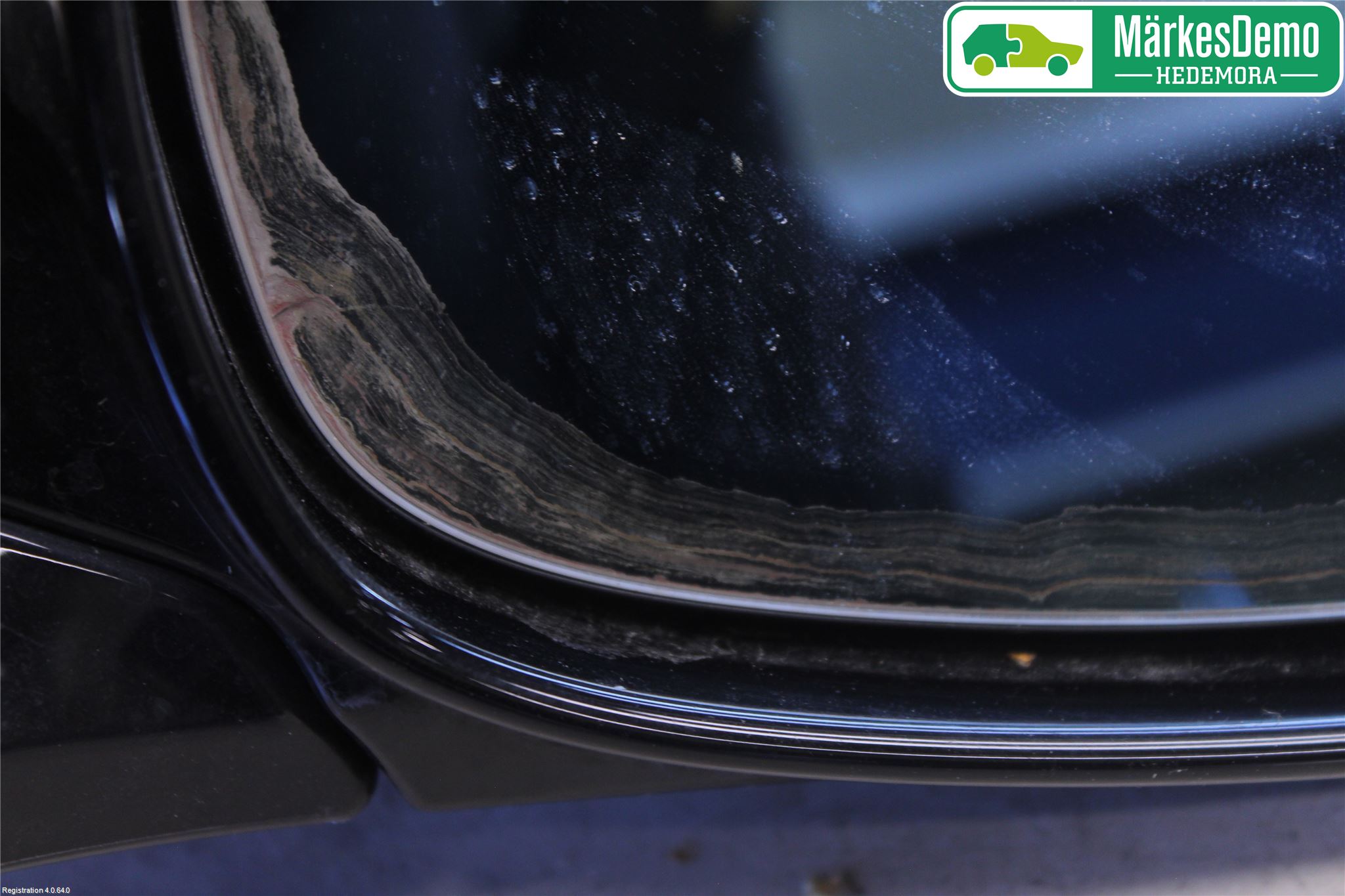 BMW 1 E87/81 5D/3D 03-11 Spegel Yttre El Hö