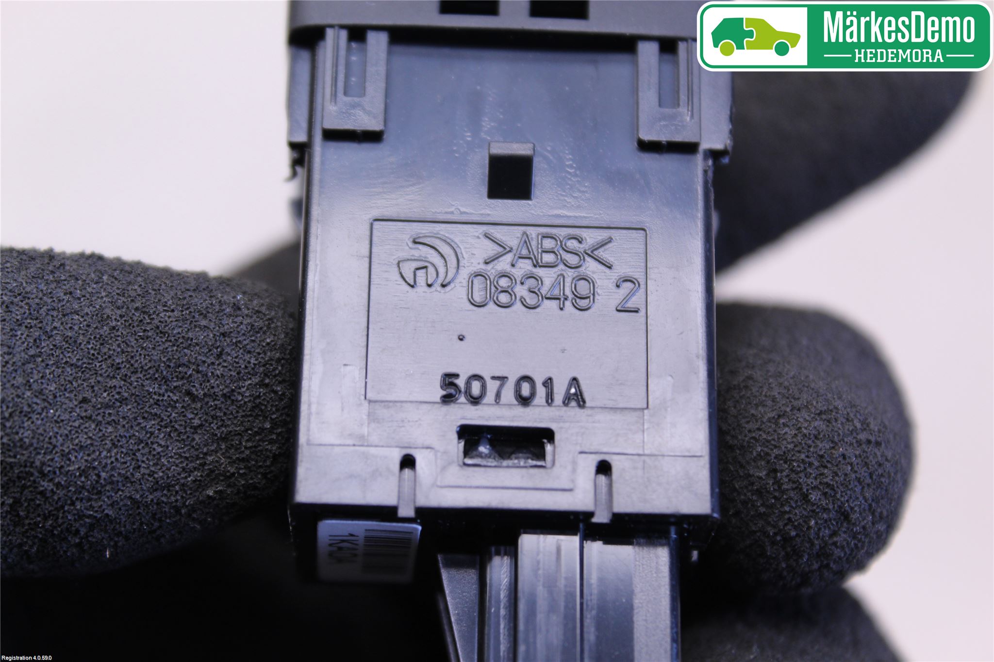 Nissan QASHQAI 14-17 Strömställare Antisladd