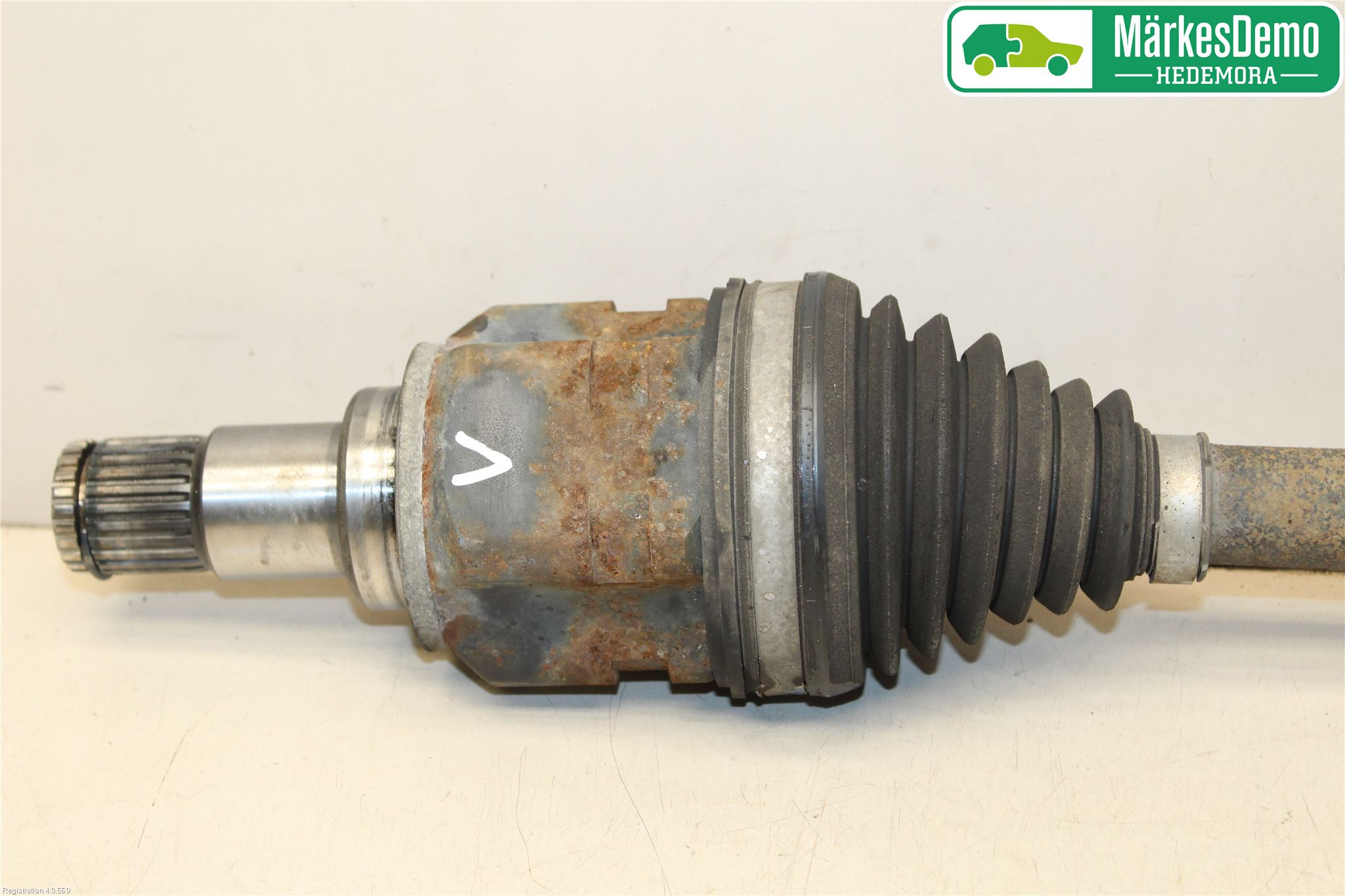 Toyota PRIUS ZVW30 09-20 Drivaxel Fram Vänster