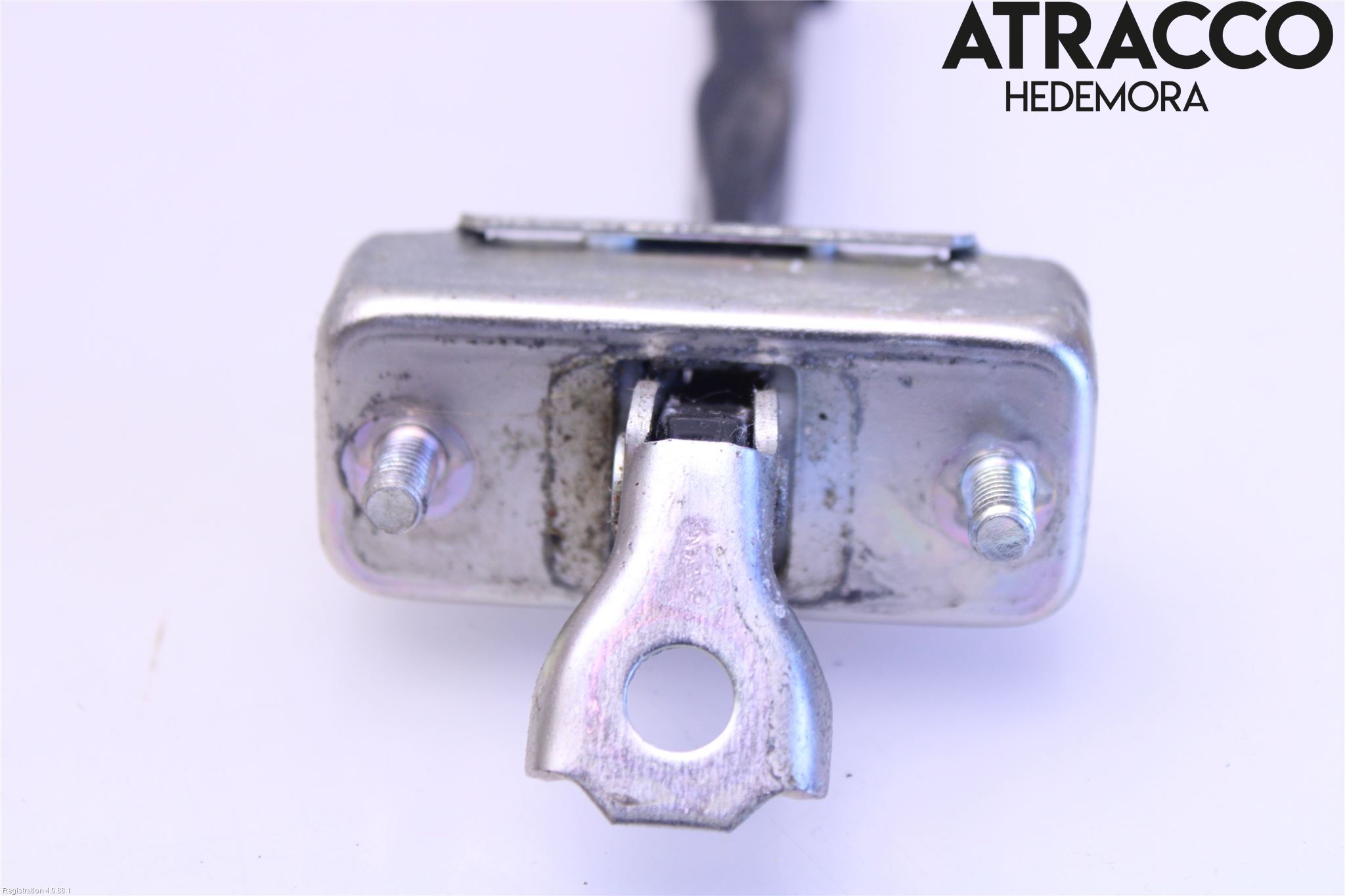 Renault ALASKAN 18-20 Dörrstopp