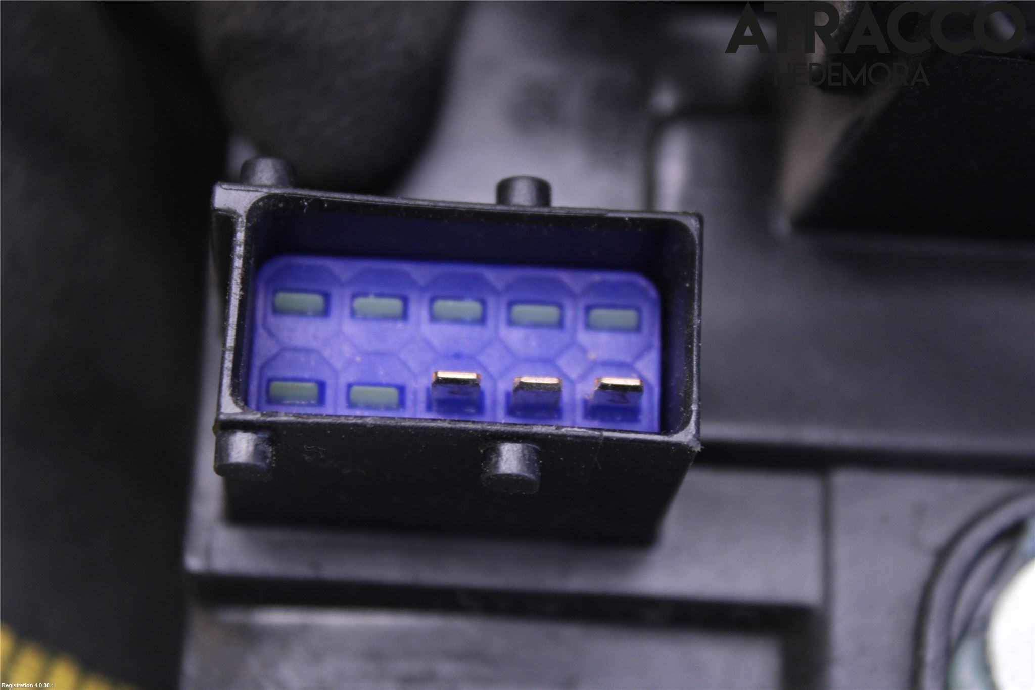 Renault TRAFIC   02-14 Låskista-Dörrlås