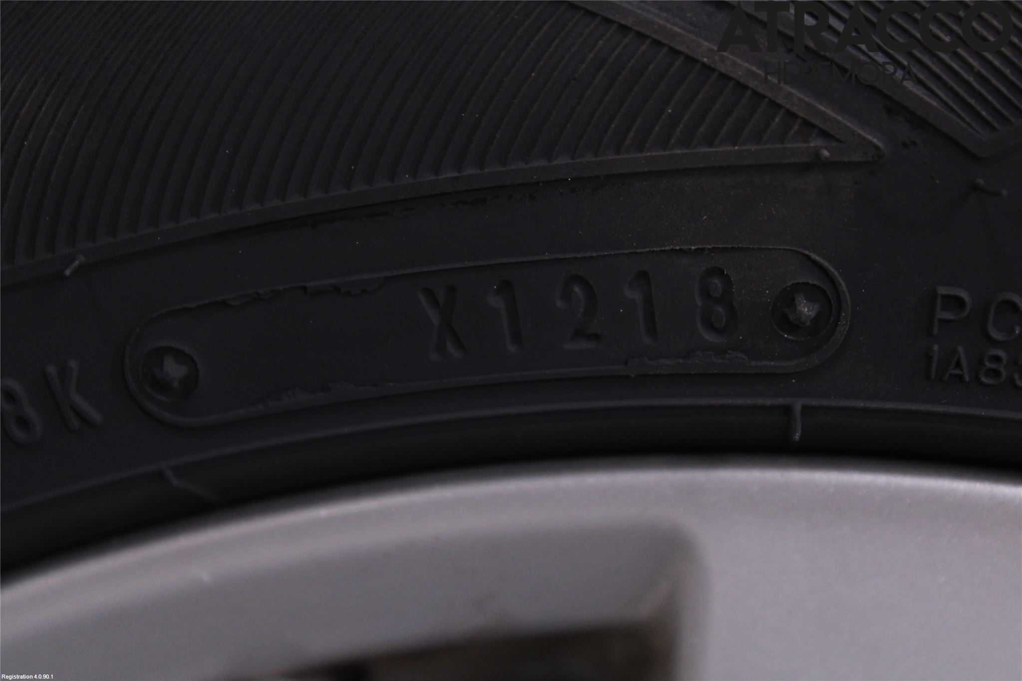 Mazda 5 10-18 Sommardäck Alumfälg 4St