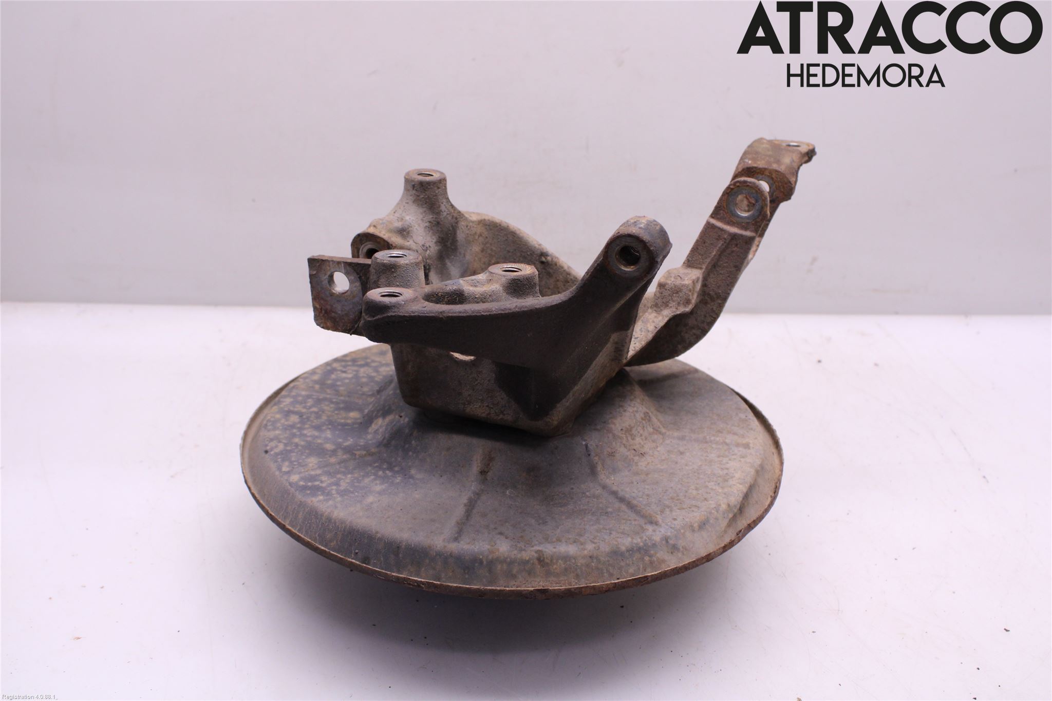 Ford KUGA 08-12 Hjullagerhus-Spindel Hö B