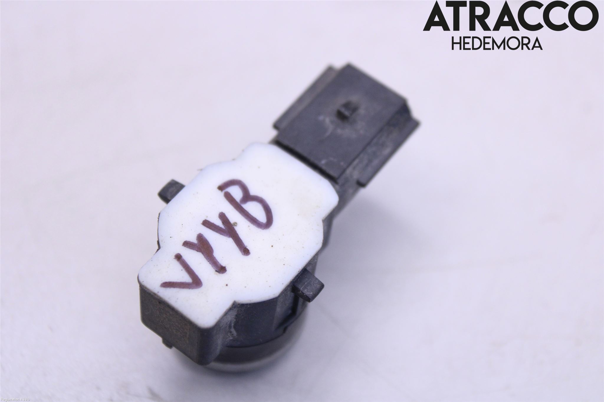 Jeep COMPASS Parkeringshjälp Backsensor