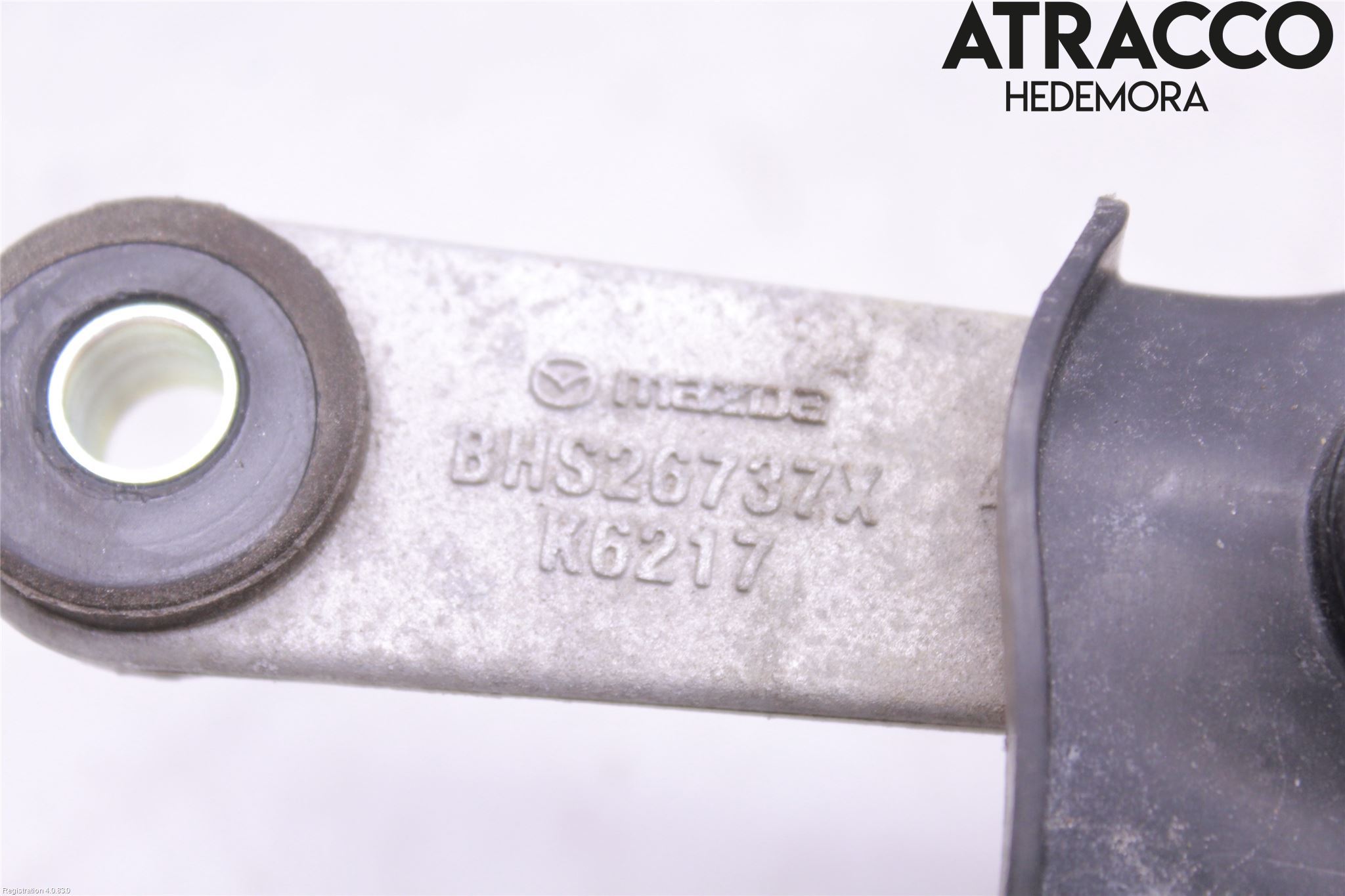 Mazda 3 III 14-19 Torkarmekanism Vindruta