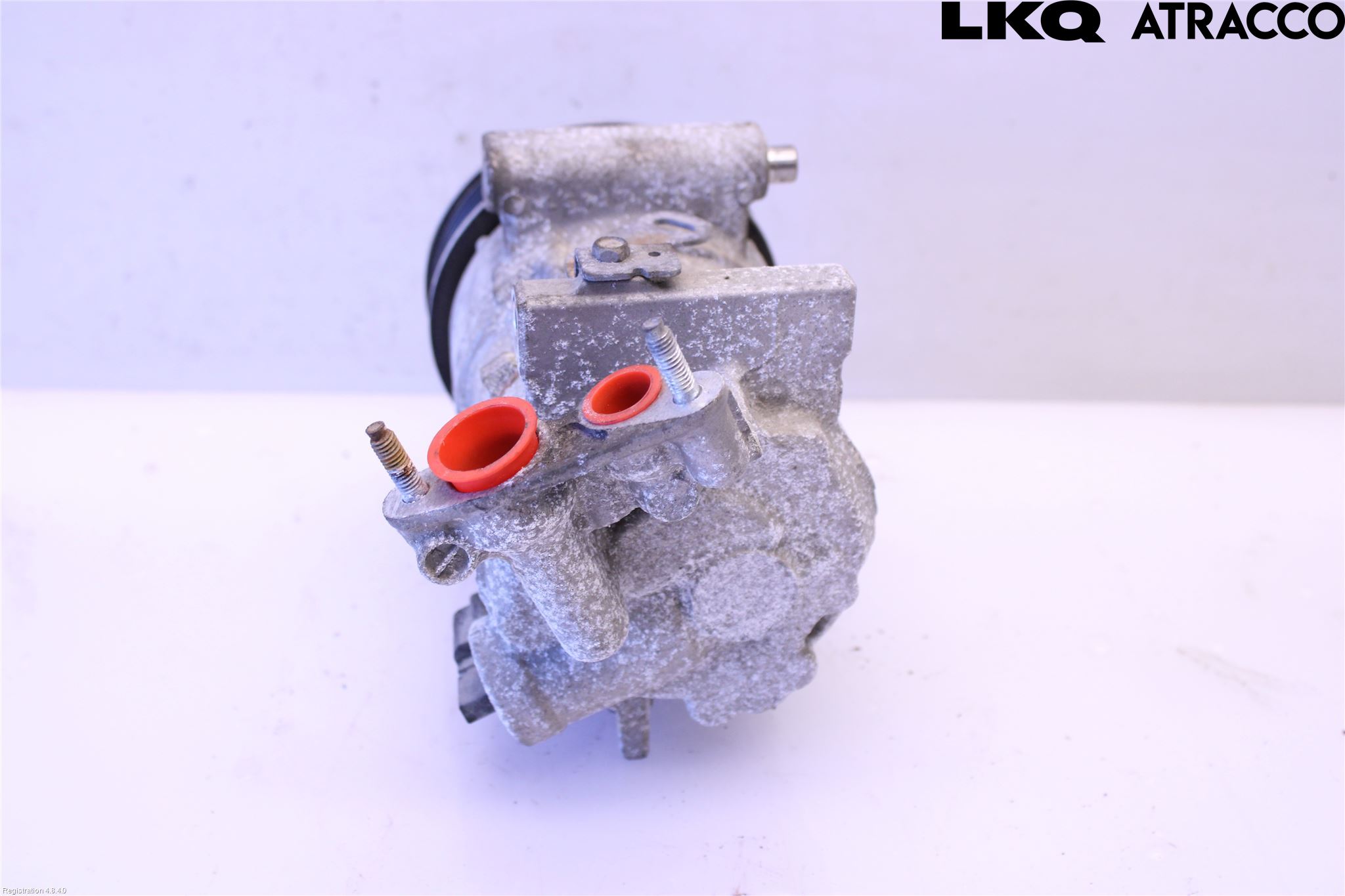 Citroen C3 10-17 Ac Kompressor