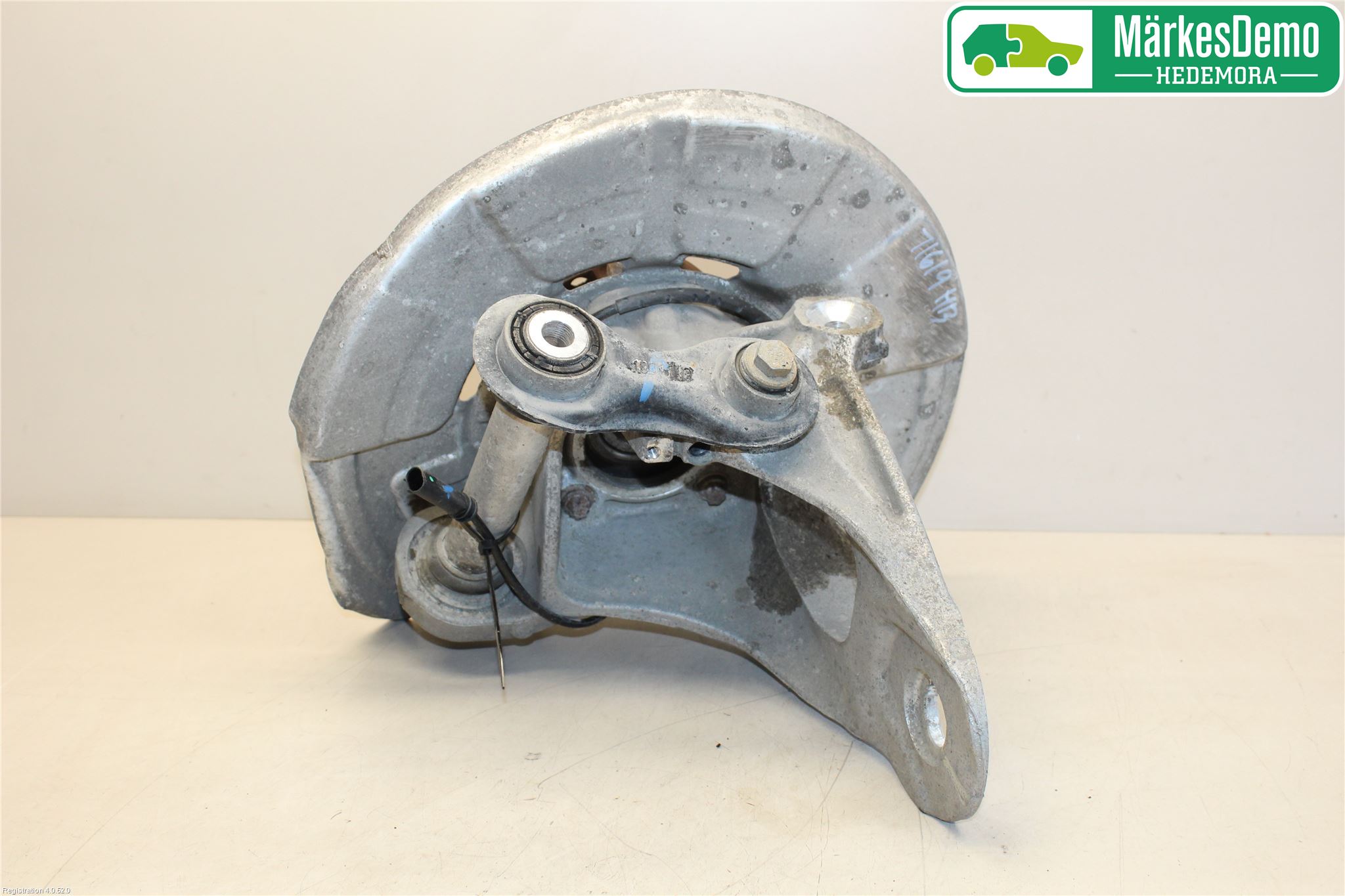 BMW X5 E70 07-13 Hjullagerhus-Spindel Hö B