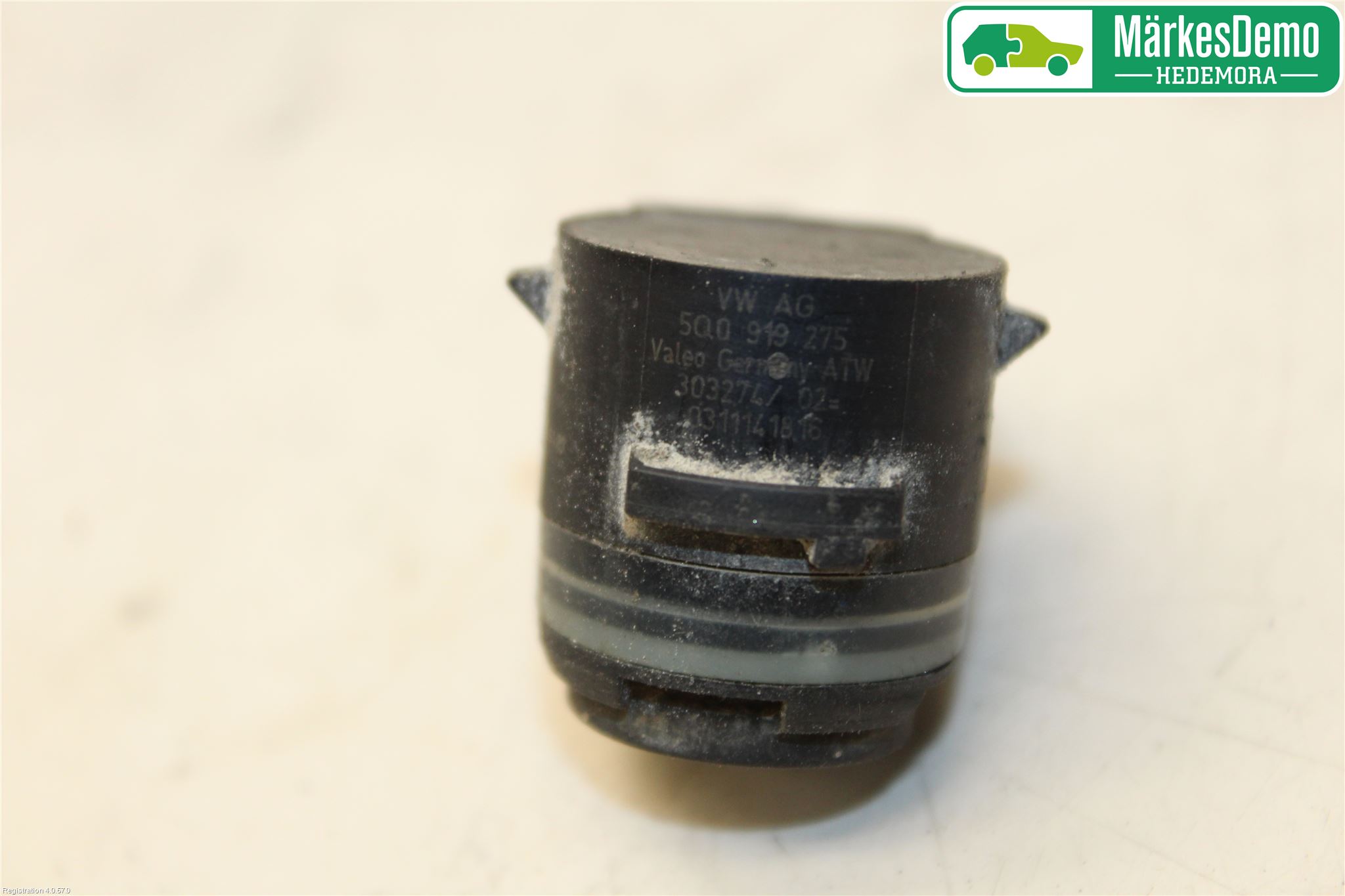 Skoda FABIA 15-21 Parkeringshjälp Backsensor