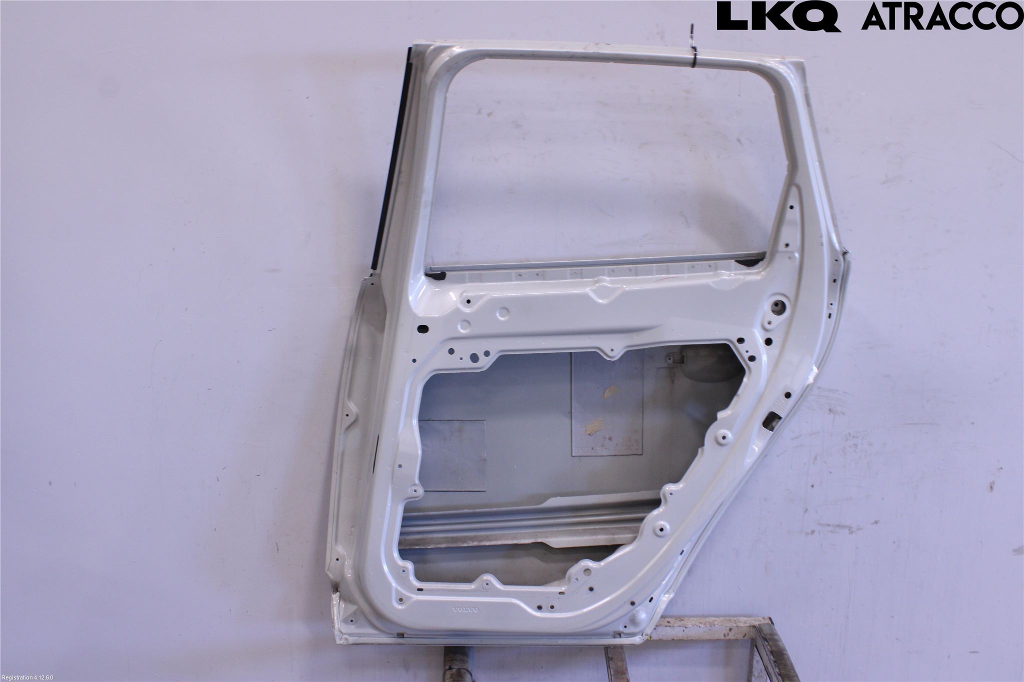 Volvo XC60 09-13 Dörr Bak Höger