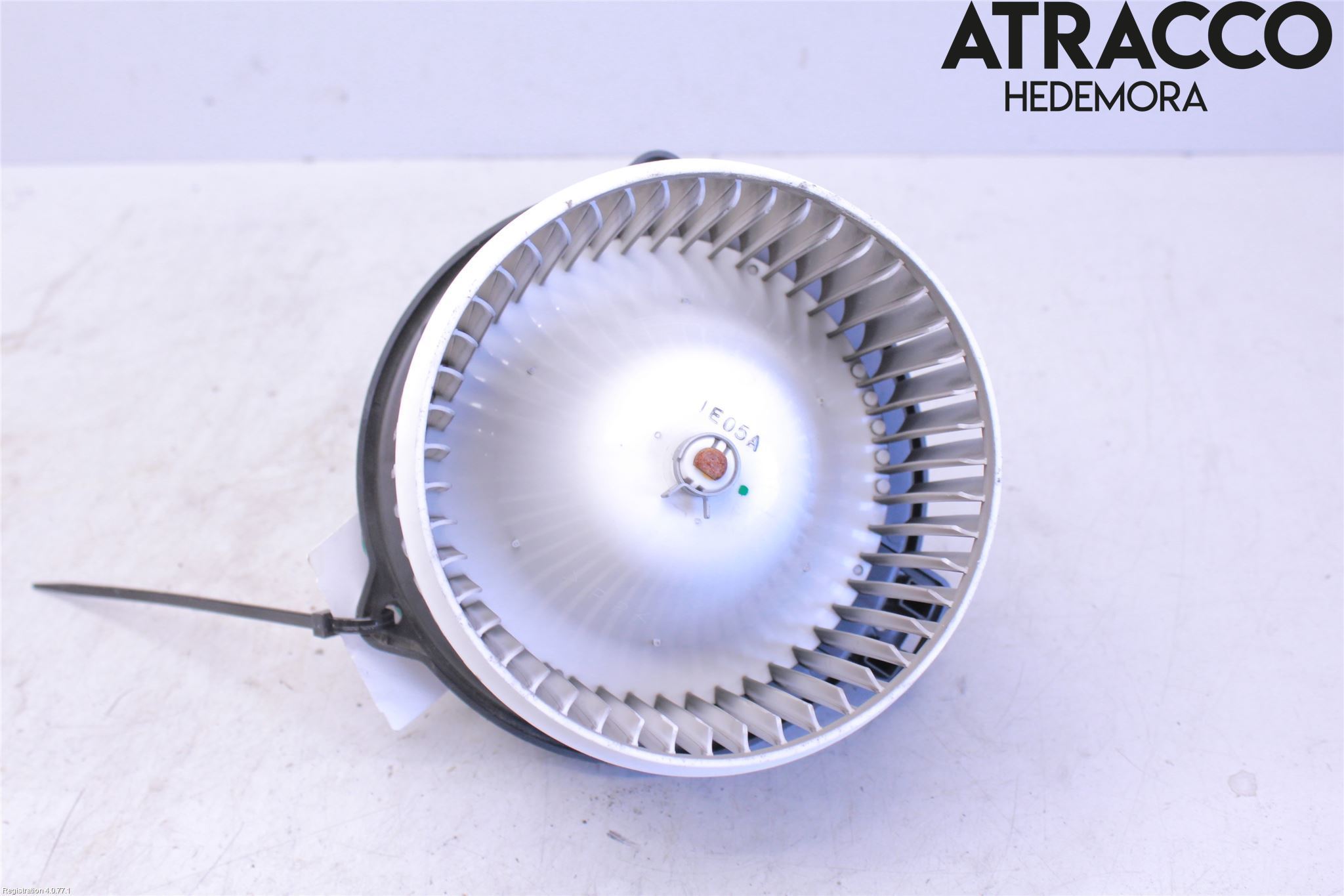 Chevrolet CAPTIVA Ac Värmefläkt