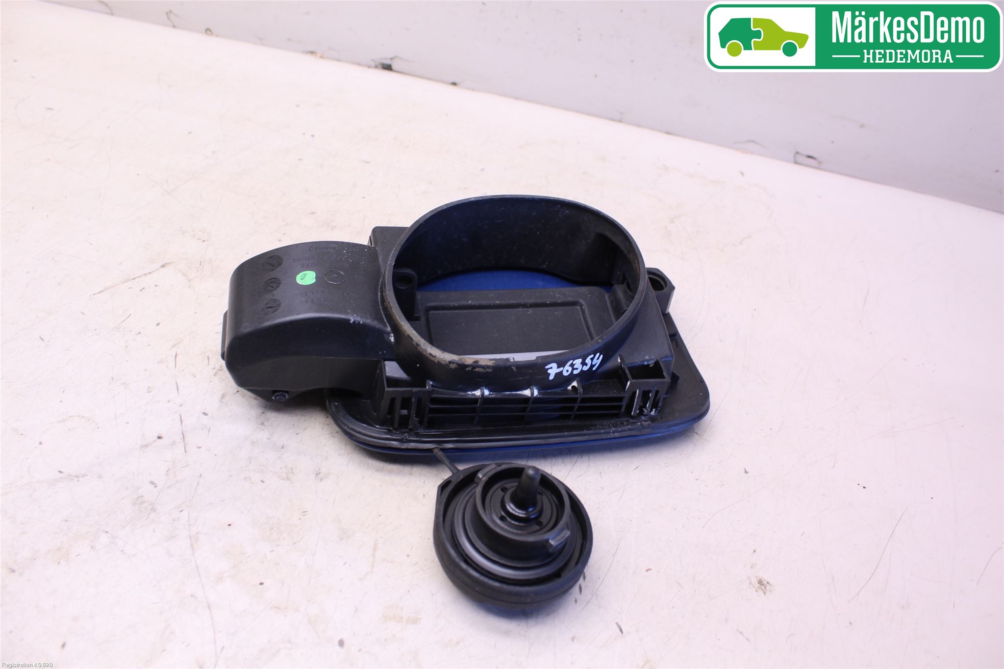 Audi A4/S4 08-11 Tanklucka