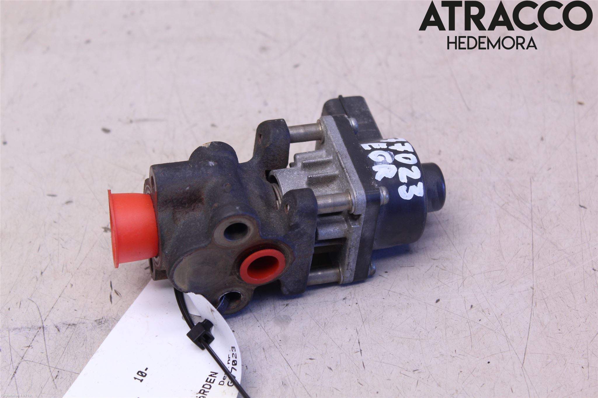 Subaru LEGACY 10-14 Egr Ventil