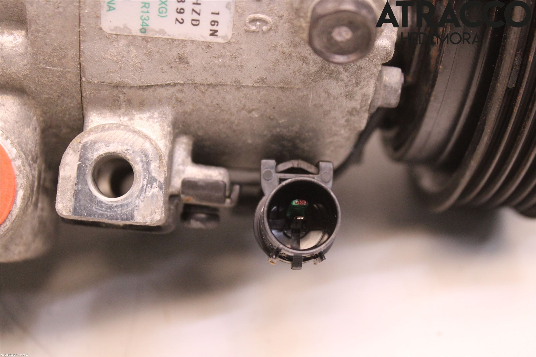 Kia CEED 06-12 Ac Kompressor