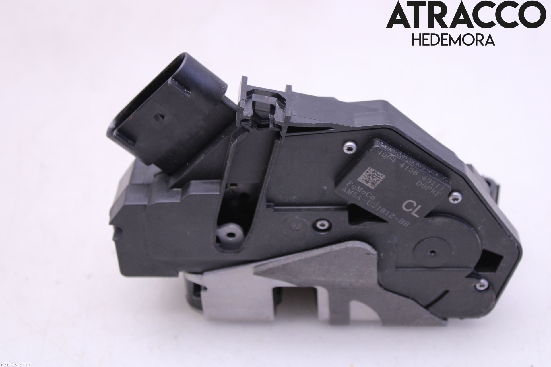 Ford C-MAX II  11-14 Låskista-Dörrlås