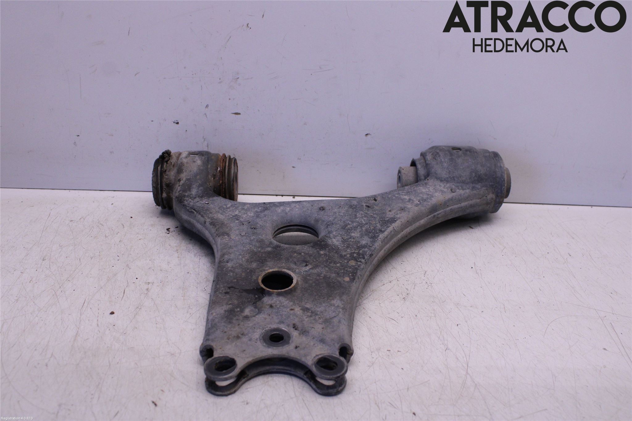 Mercedes-Benz MB B-KLASS (W245) 05-12 Bärarm Fram Undre Hö