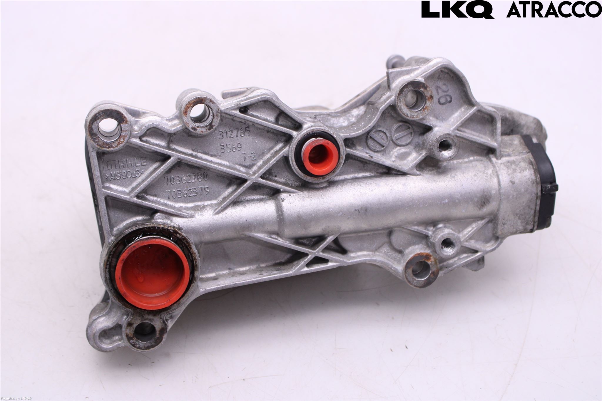 Mercedes-Benz MB B-KLASS (W246/W242) 12-19 Oljekylare Motor