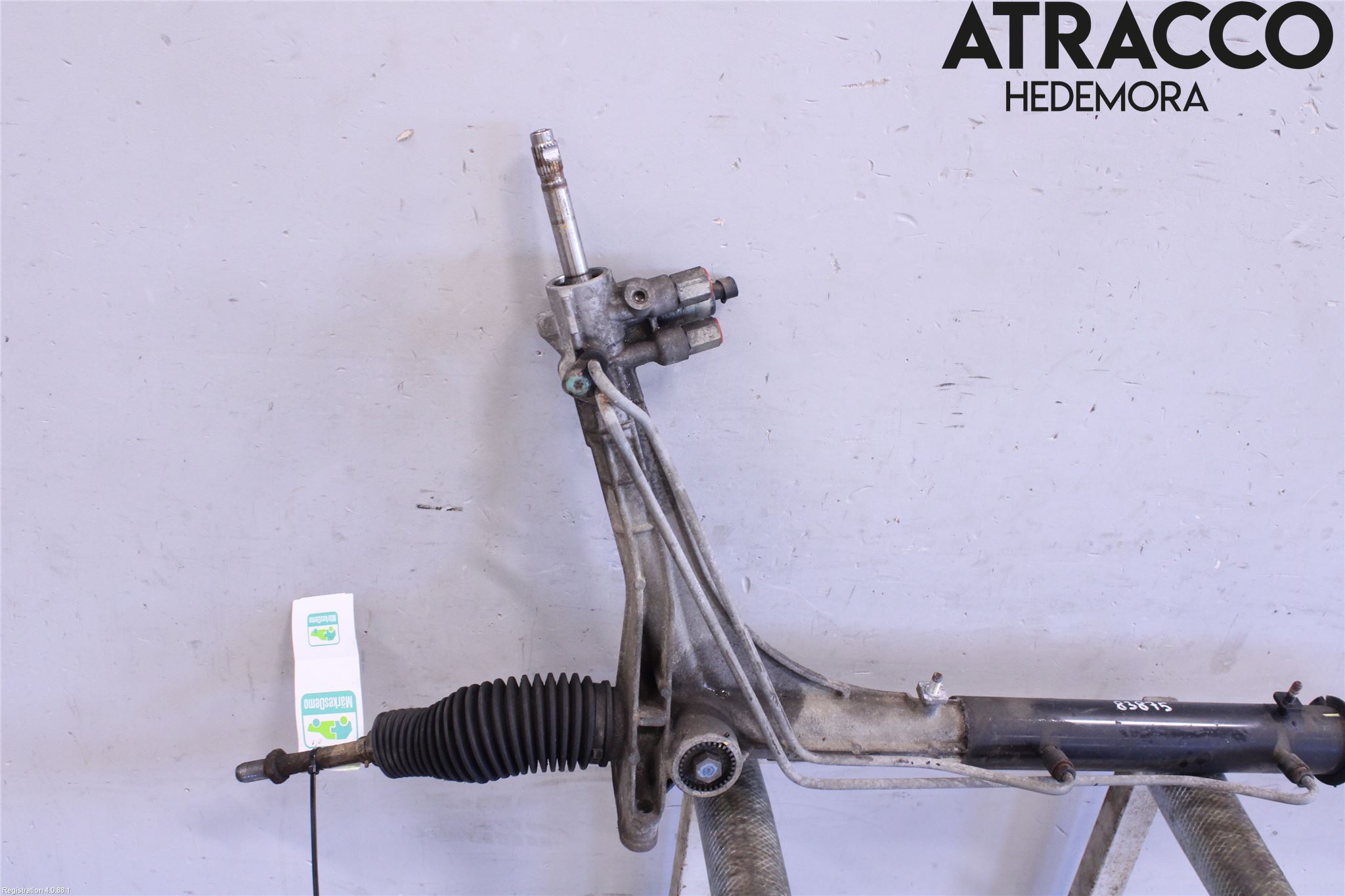 Fiat DUCATO 07-15 Styrväxel Servo -Snäcka