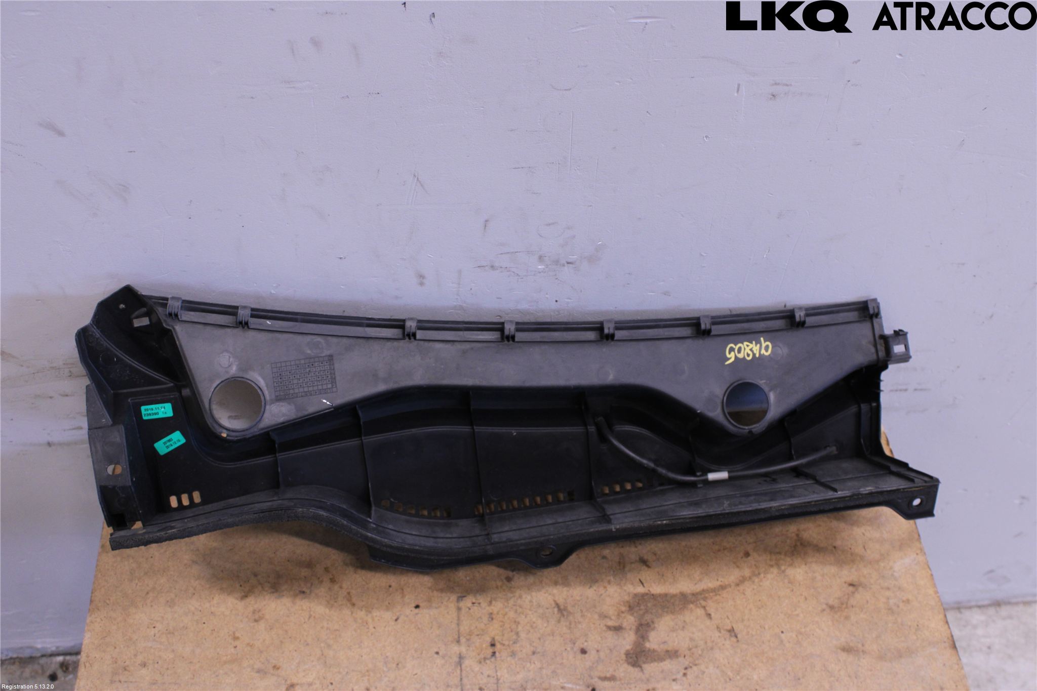 Suzuki VITARA 15- Torpedplåt-Torpedplast