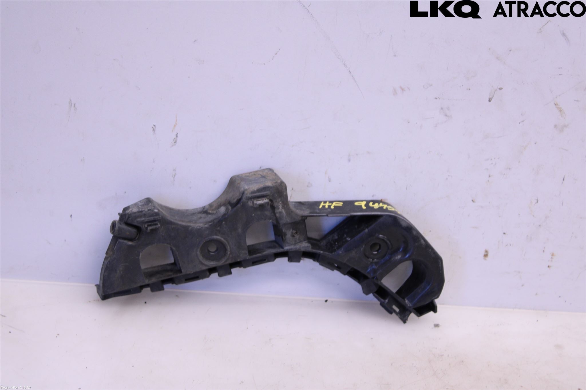 Volkswagen VW PASSAT CC 08-16 Stötfångarfäste Fram Hö