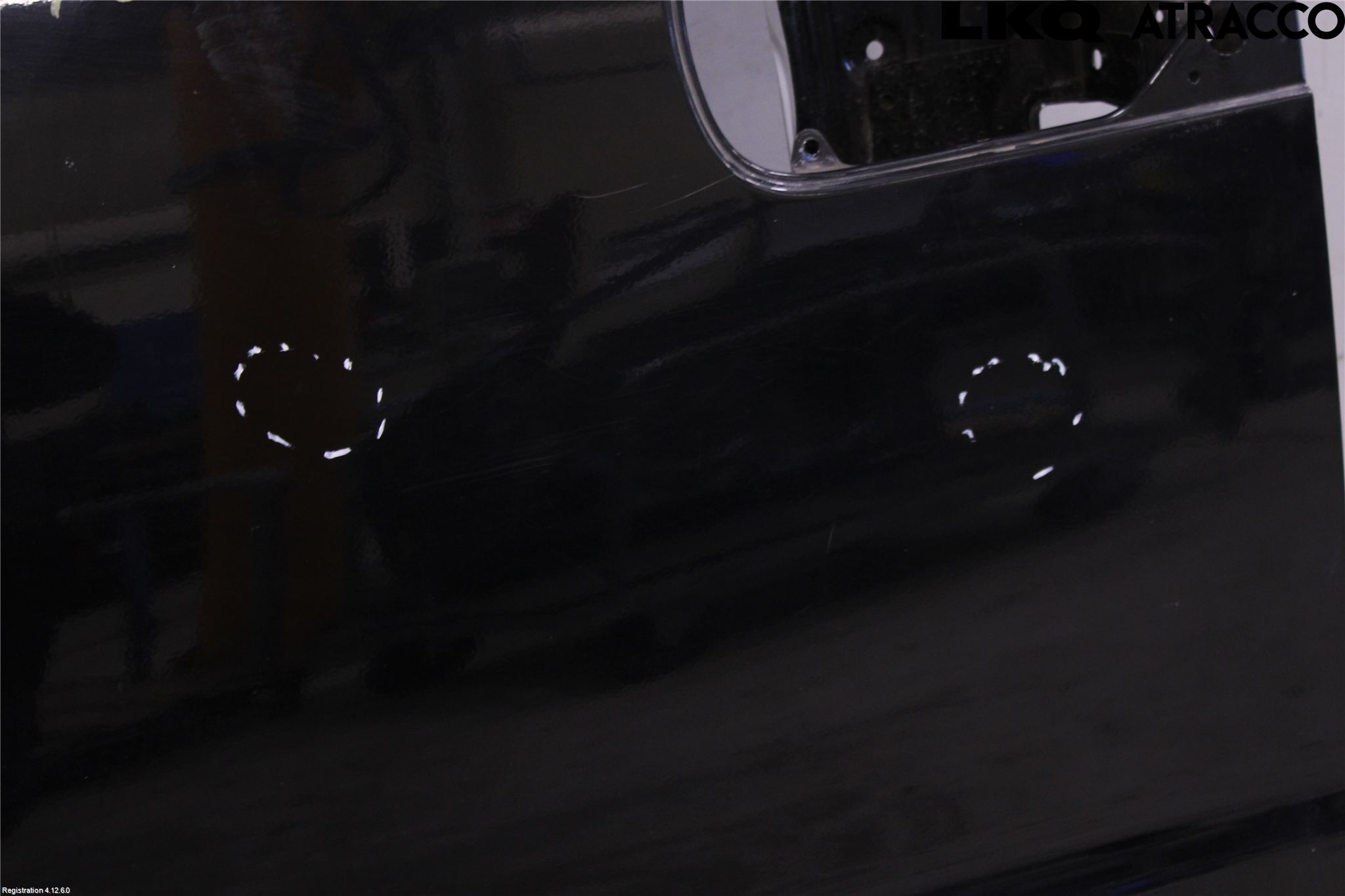 Hyundai H-1/STAREX 08-21 Dörr Fram Vänster