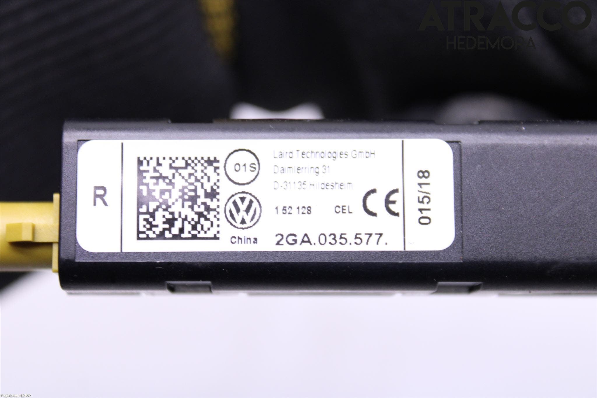Volkswagen VW T-ROC 18- Antennförstärkare