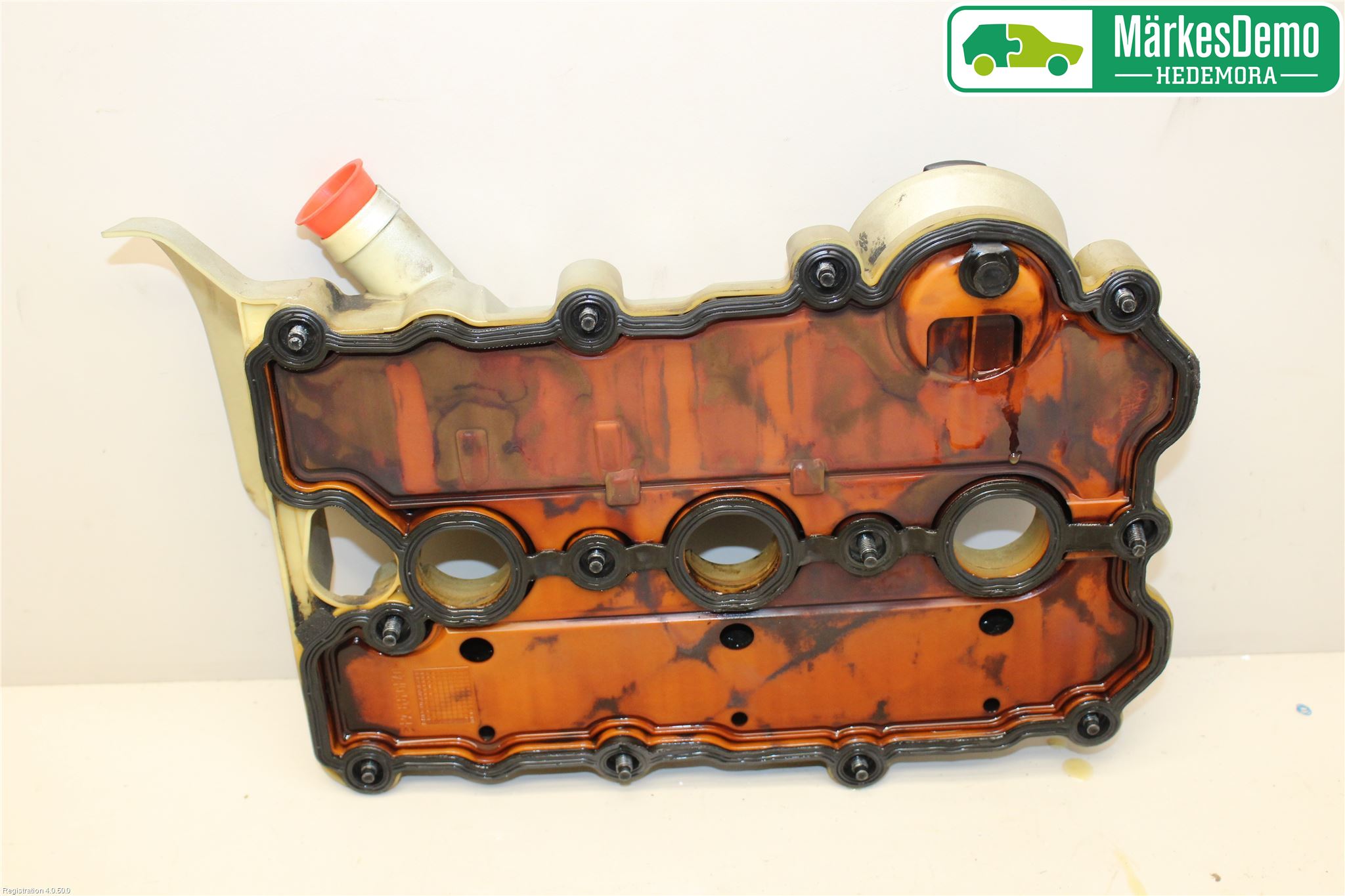 Audi A6/S6     05-11 Ventilkåpa