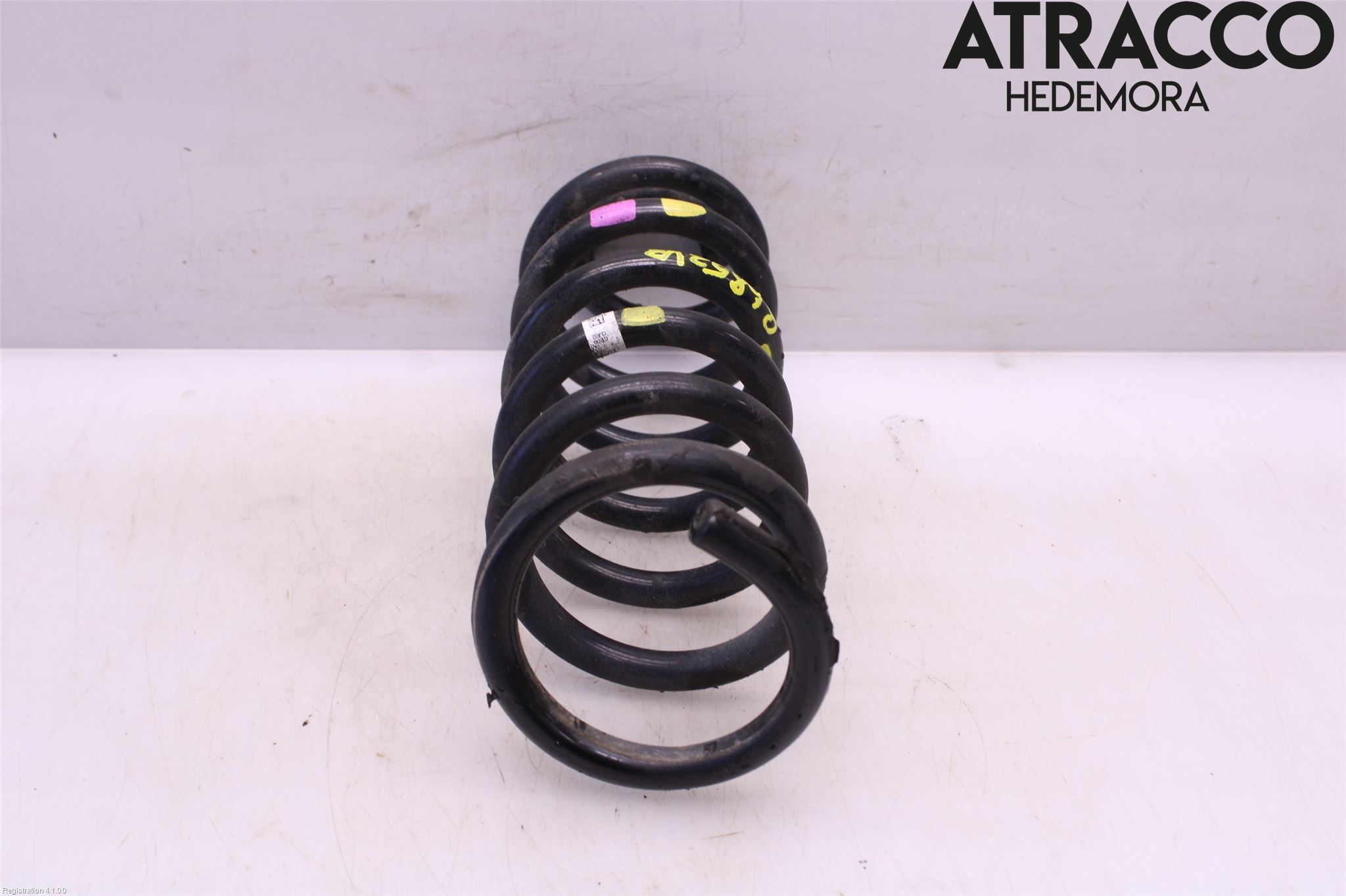 Hyundai TUCSON 05- Fjäder Bak