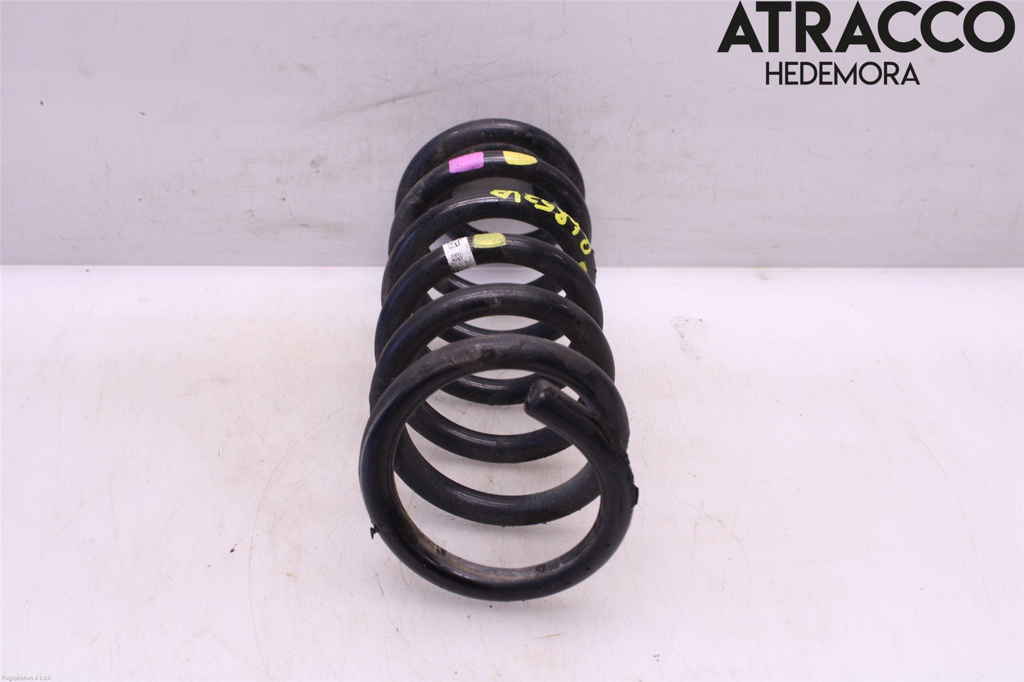 Hyundai TUCSON 05- Fjäder Bak