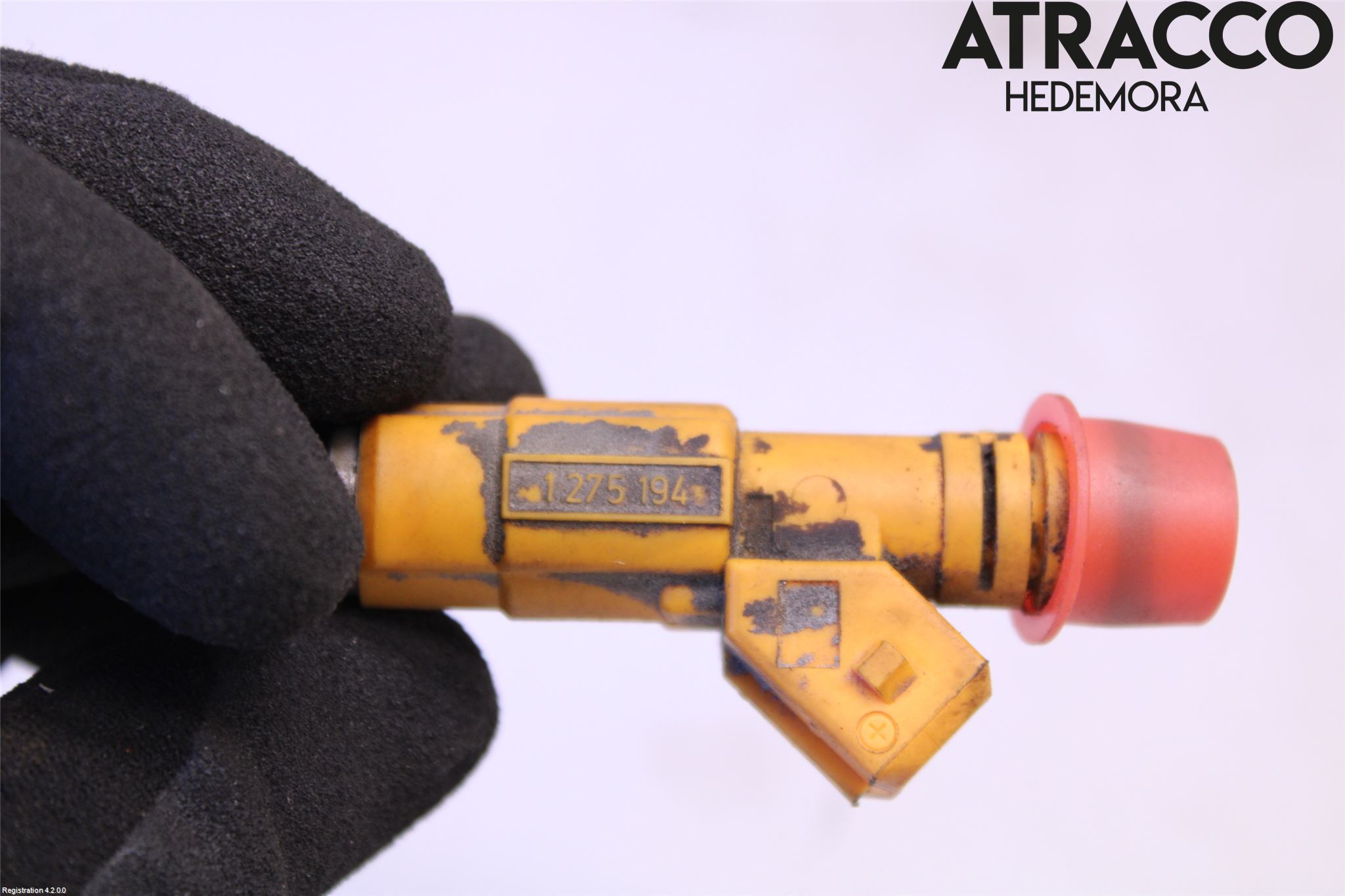 Volvo S70/V70/XC  97-00 Injspridare