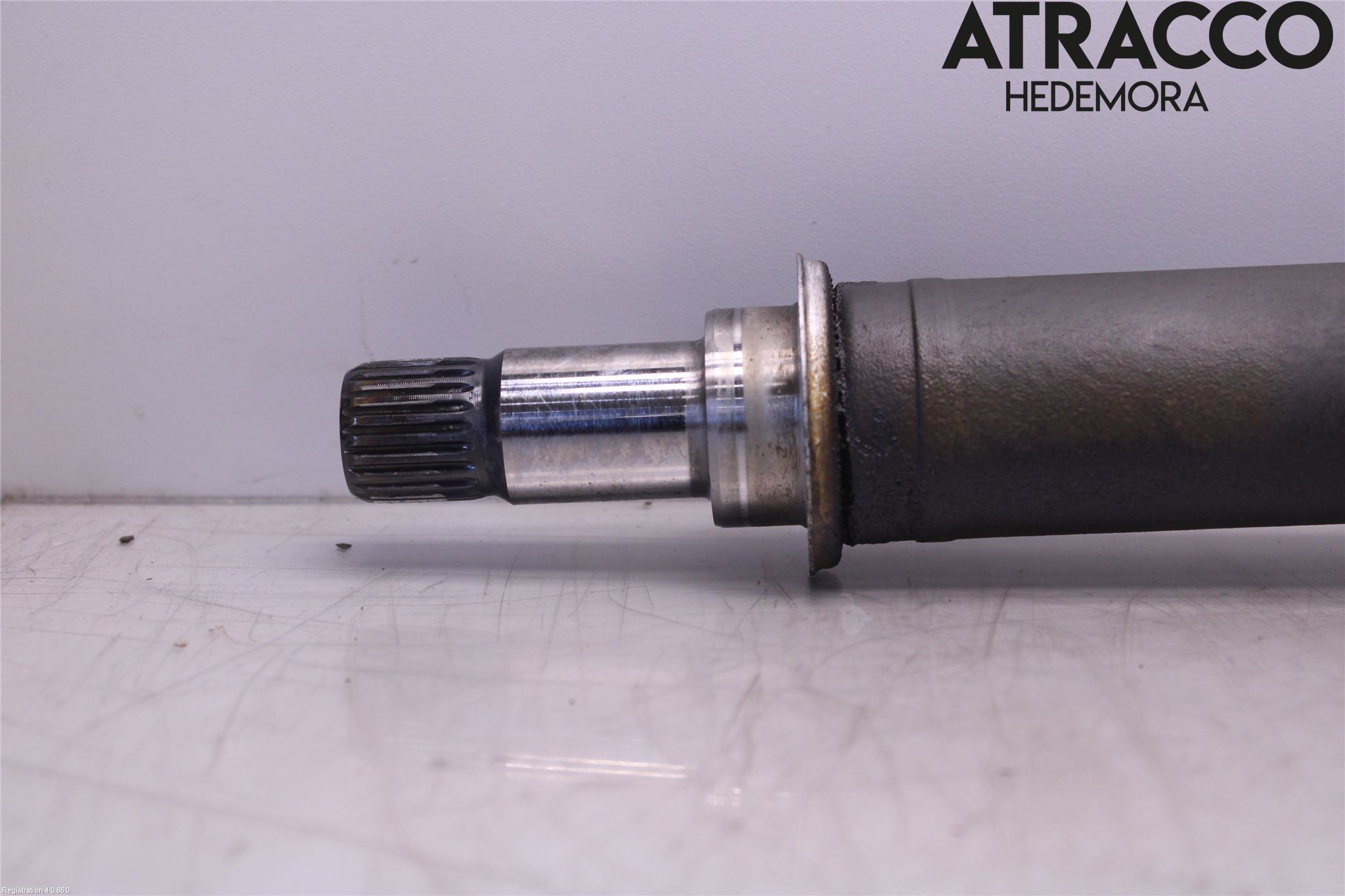Mercedes-Benz MB A-KLASS (W169) 04-12 Drivaxel Fram Höger