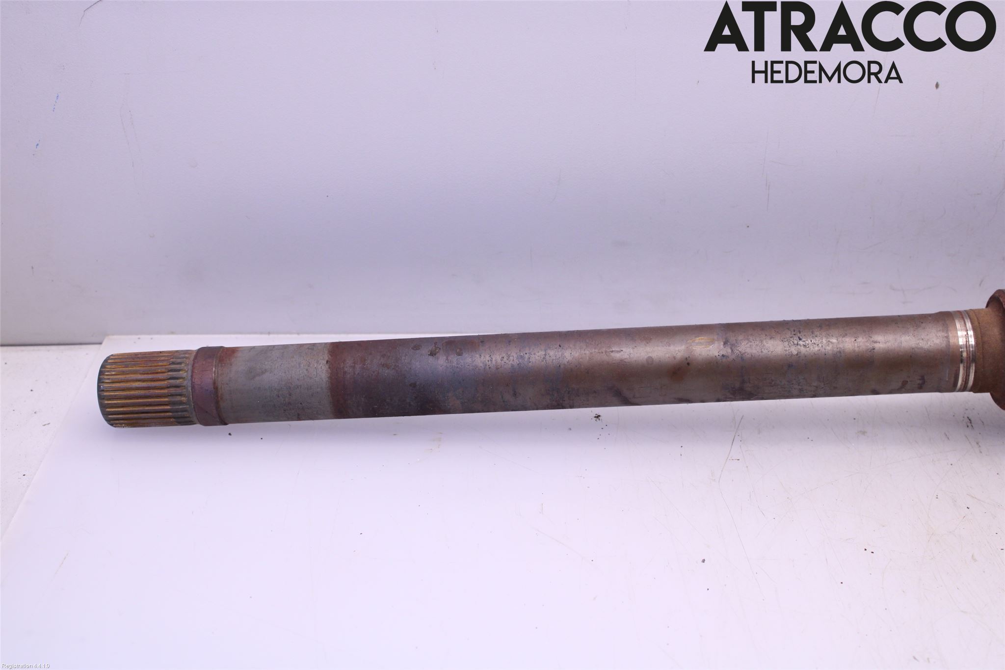 Volvo XC70 08-13 Drivaxel Fram Höger