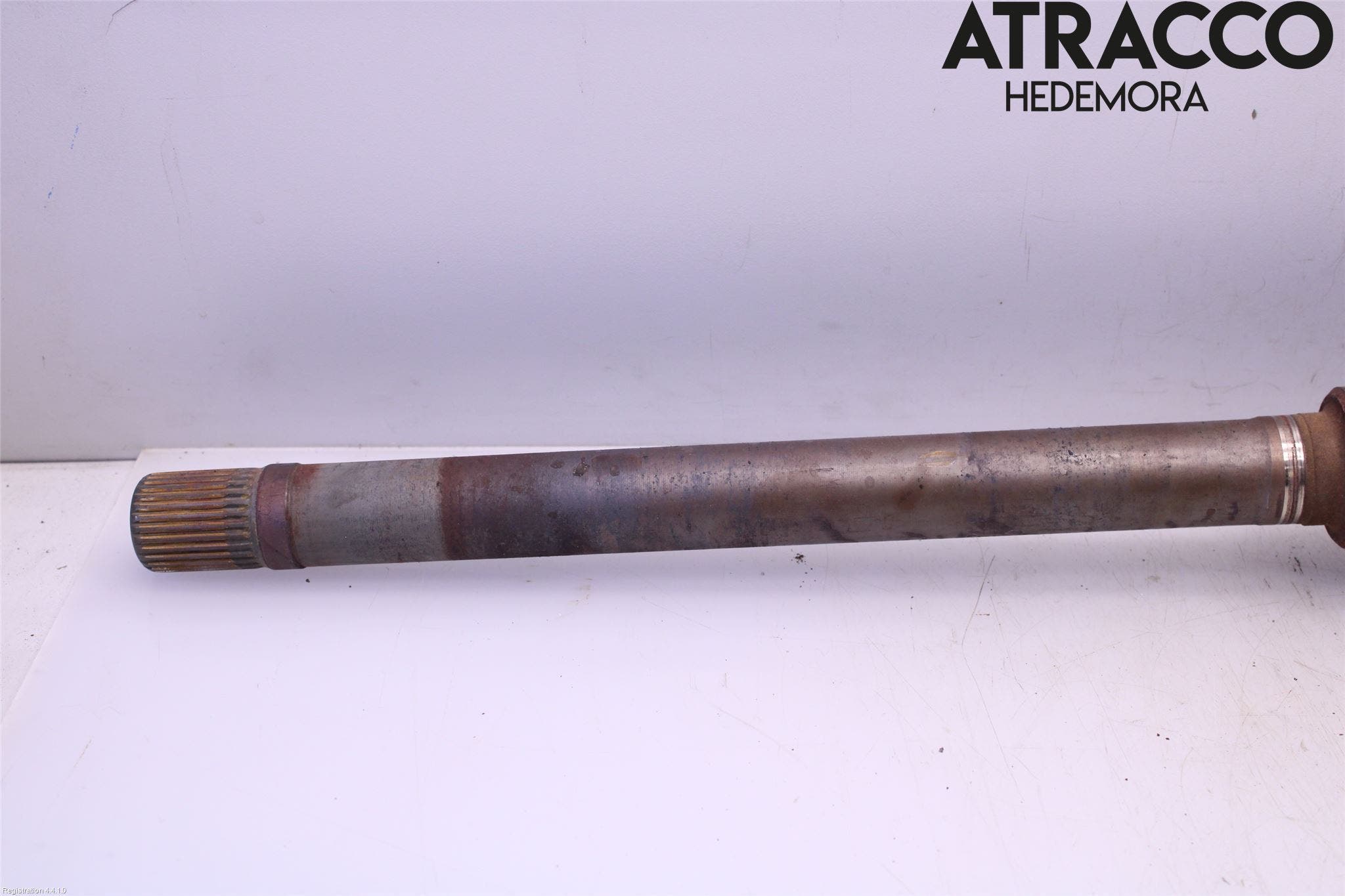 Volvo XC70 08-13 Drivaxel Fram Höger