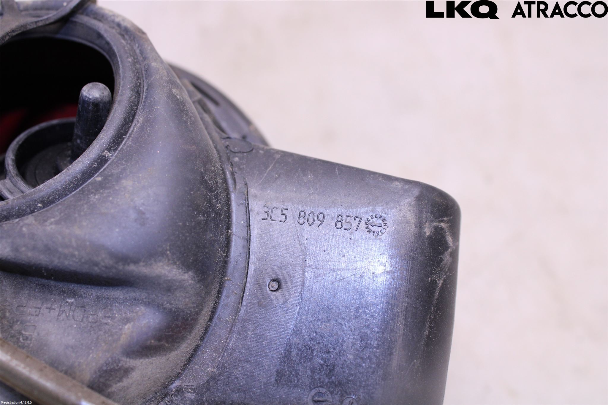 Volkswagen VW PASSAT 05-11 Tanklucka