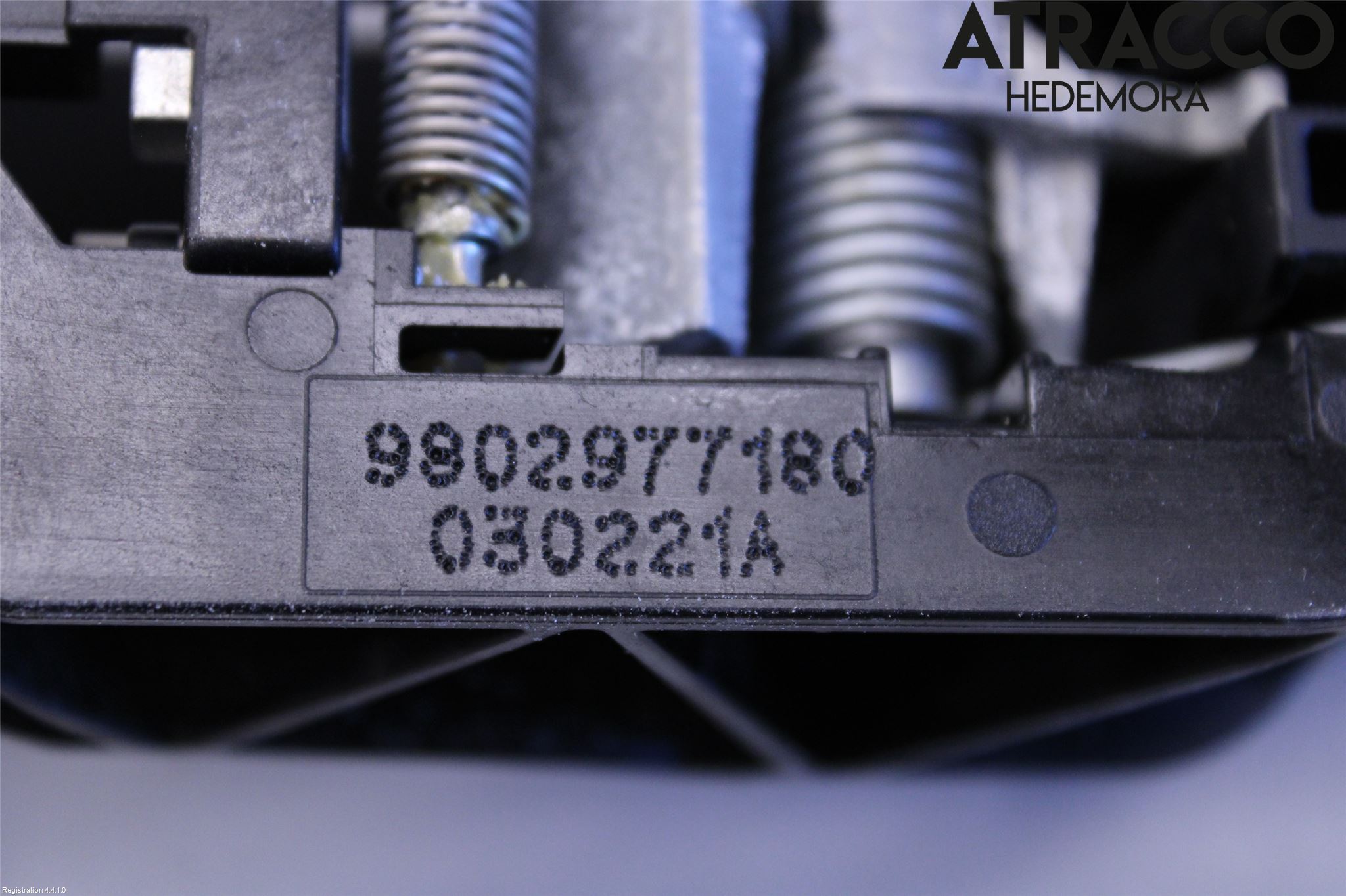 Peugeot 208/E-208 20- Dörrhandtag Yttre Hö